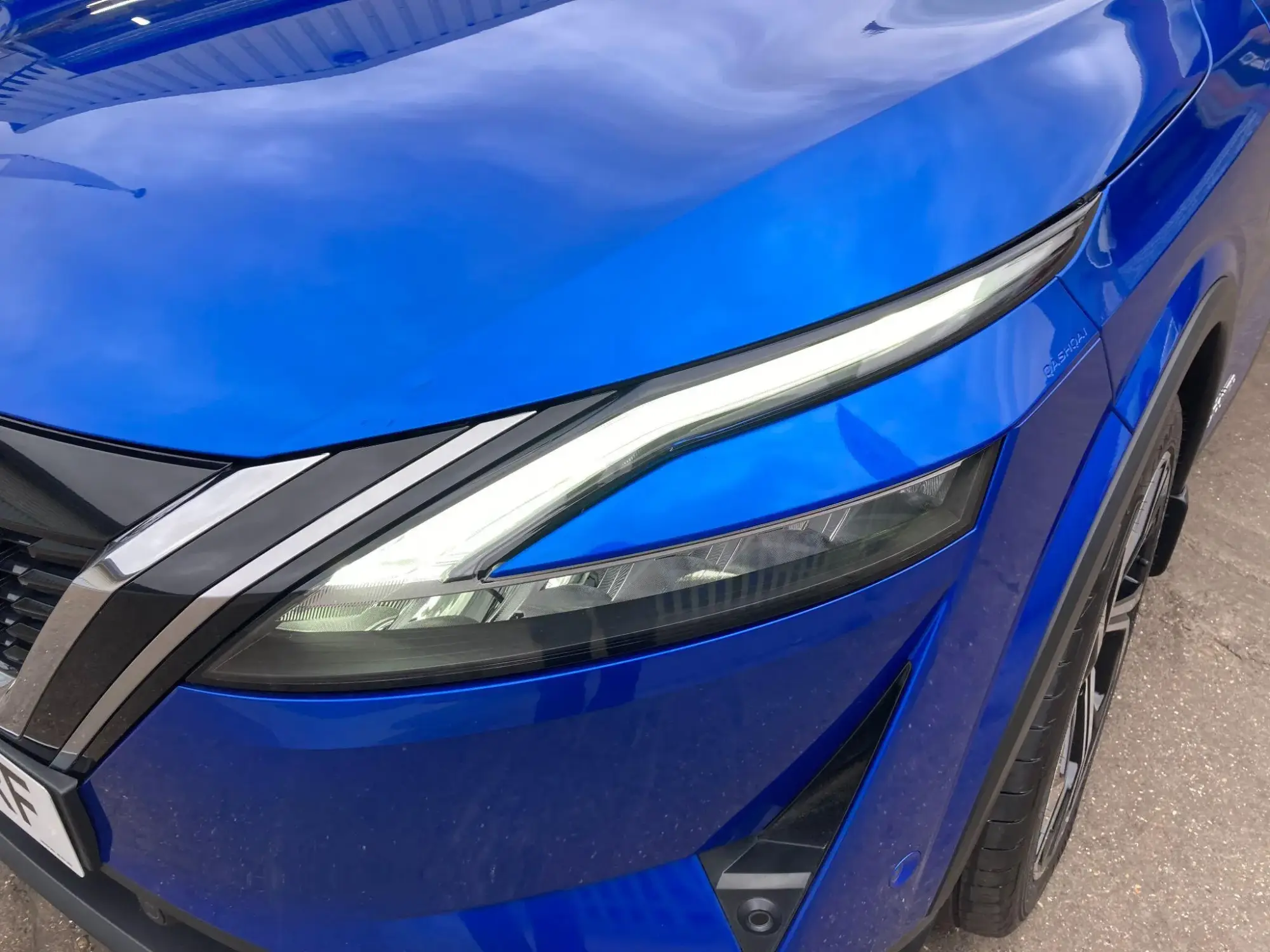 Nissan Qashqai with e-POWER Image 12