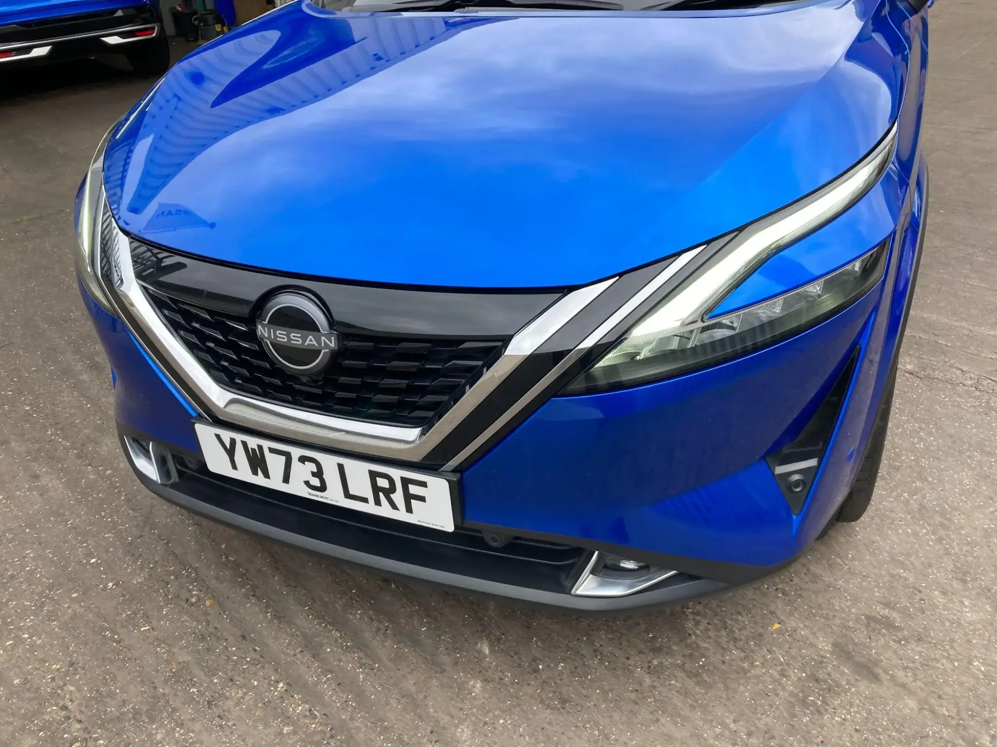 Nissan Qashqai with e-POWER Image 13