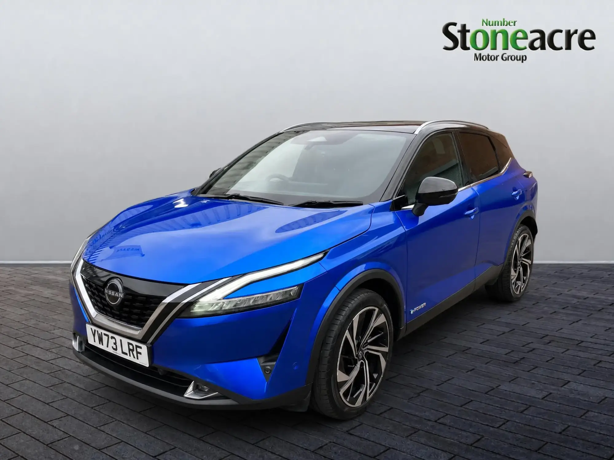 Nissan Qashqai with e-POWER Image 14