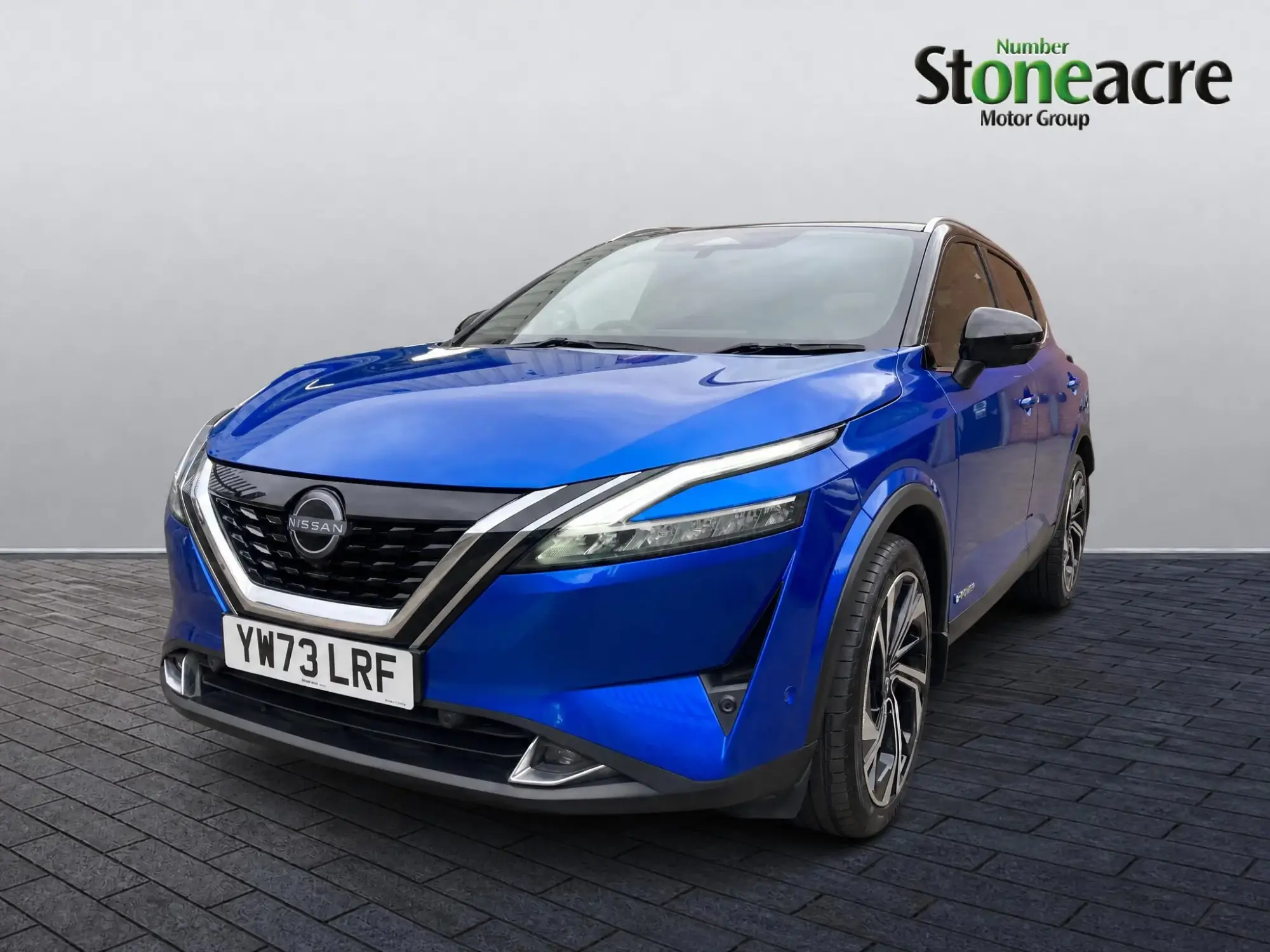 Nissan Qashqai with e-POWER Image 15