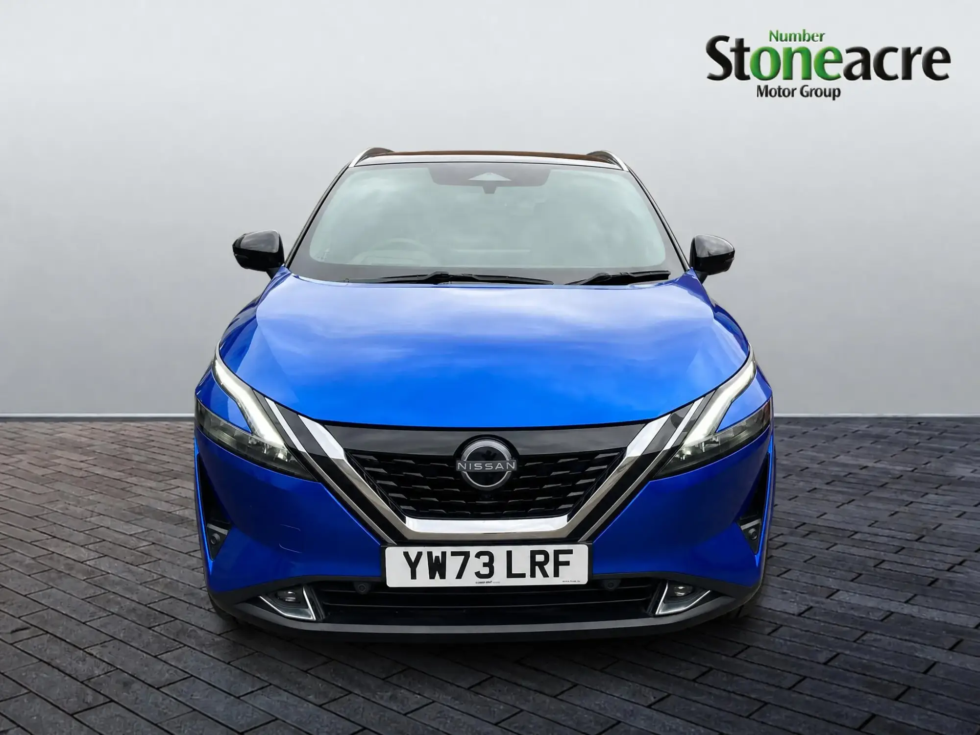 Nissan Qashqai with e-POWER Image 16