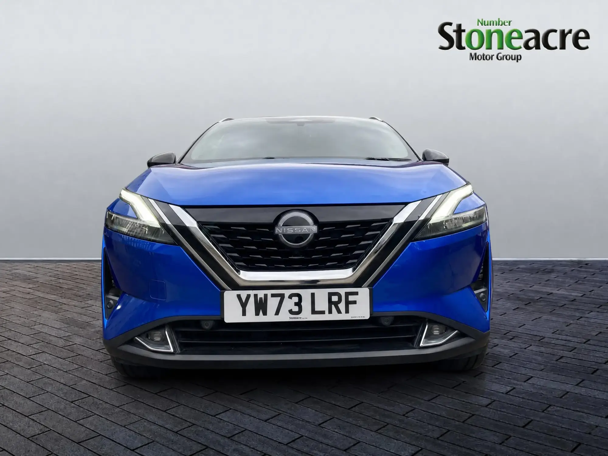Nissan Qashqai with e-POWER Image 17