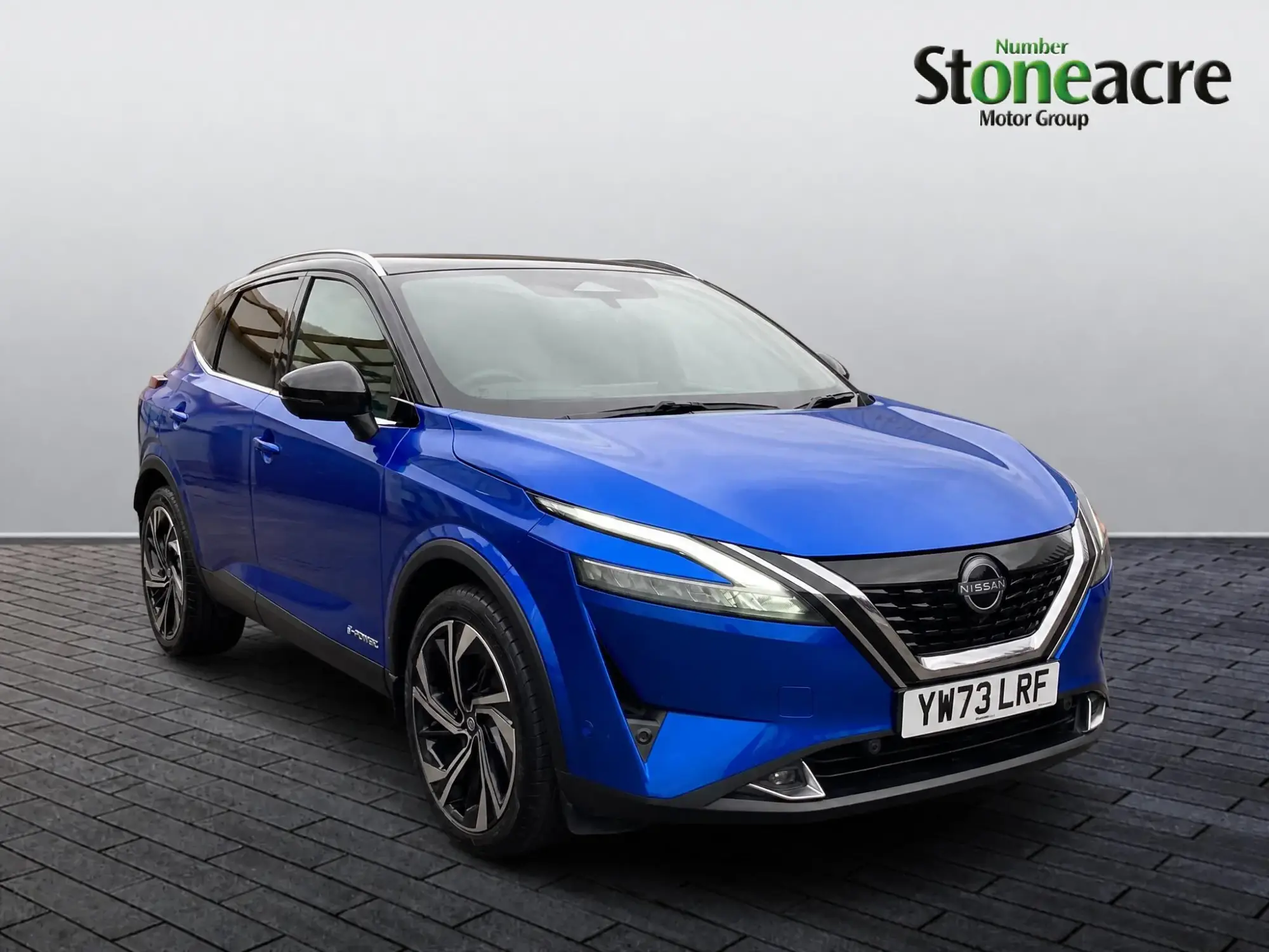 Nissan Qashqai with e-POWER Image 18