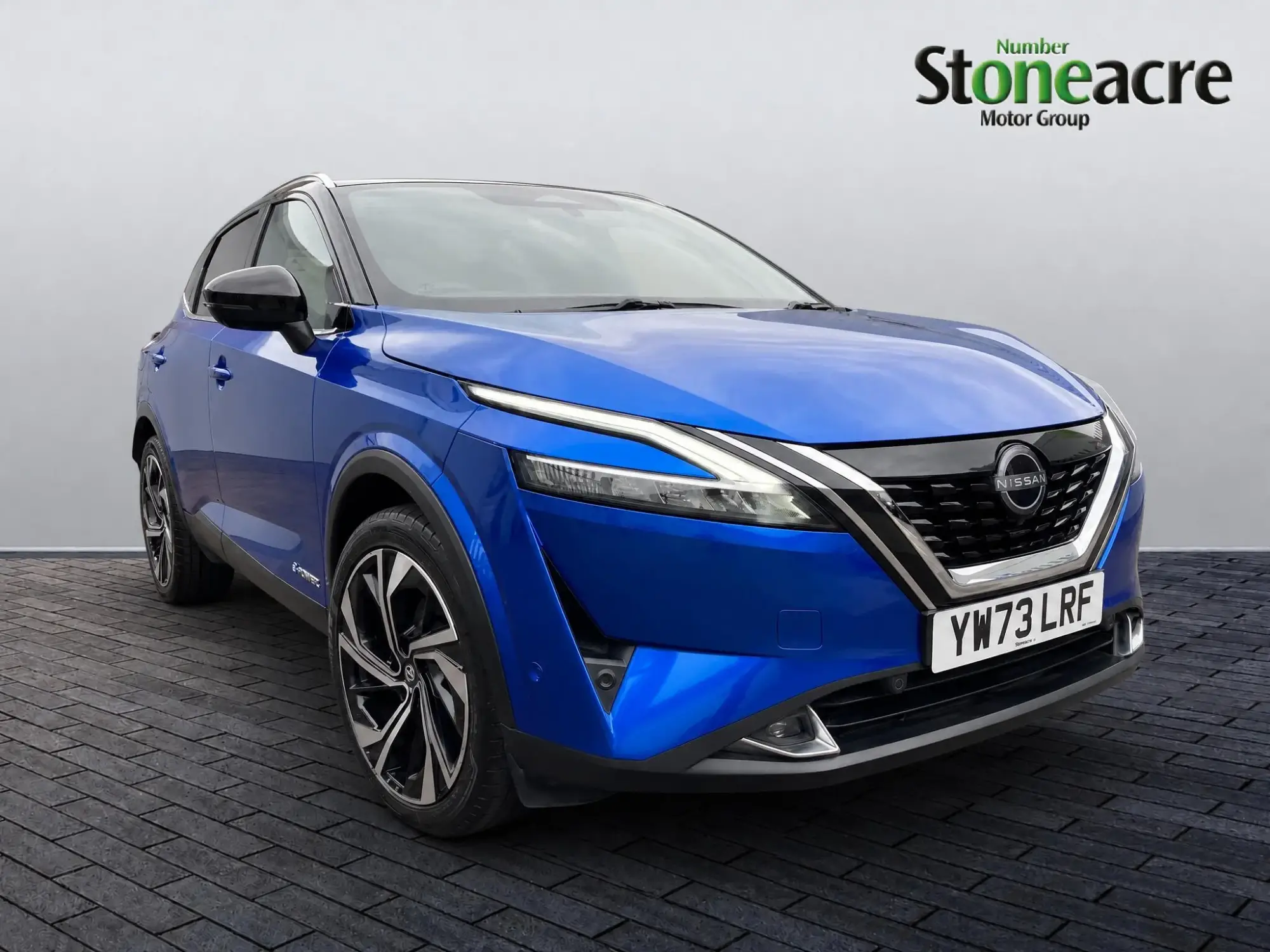 Nissan Qashqai with e-POWER Image 19