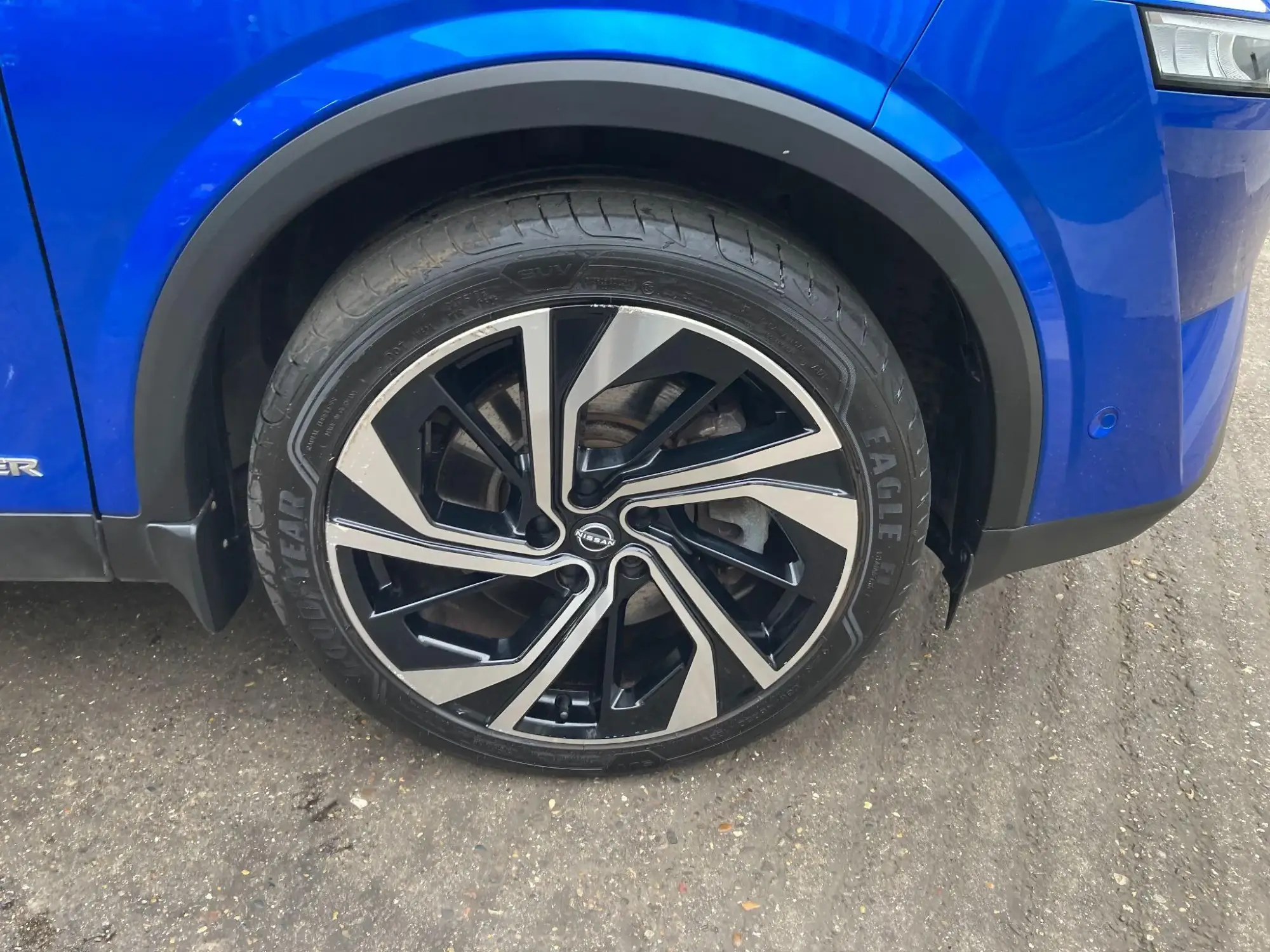Nissan Qashqai with e-POWER Image 20