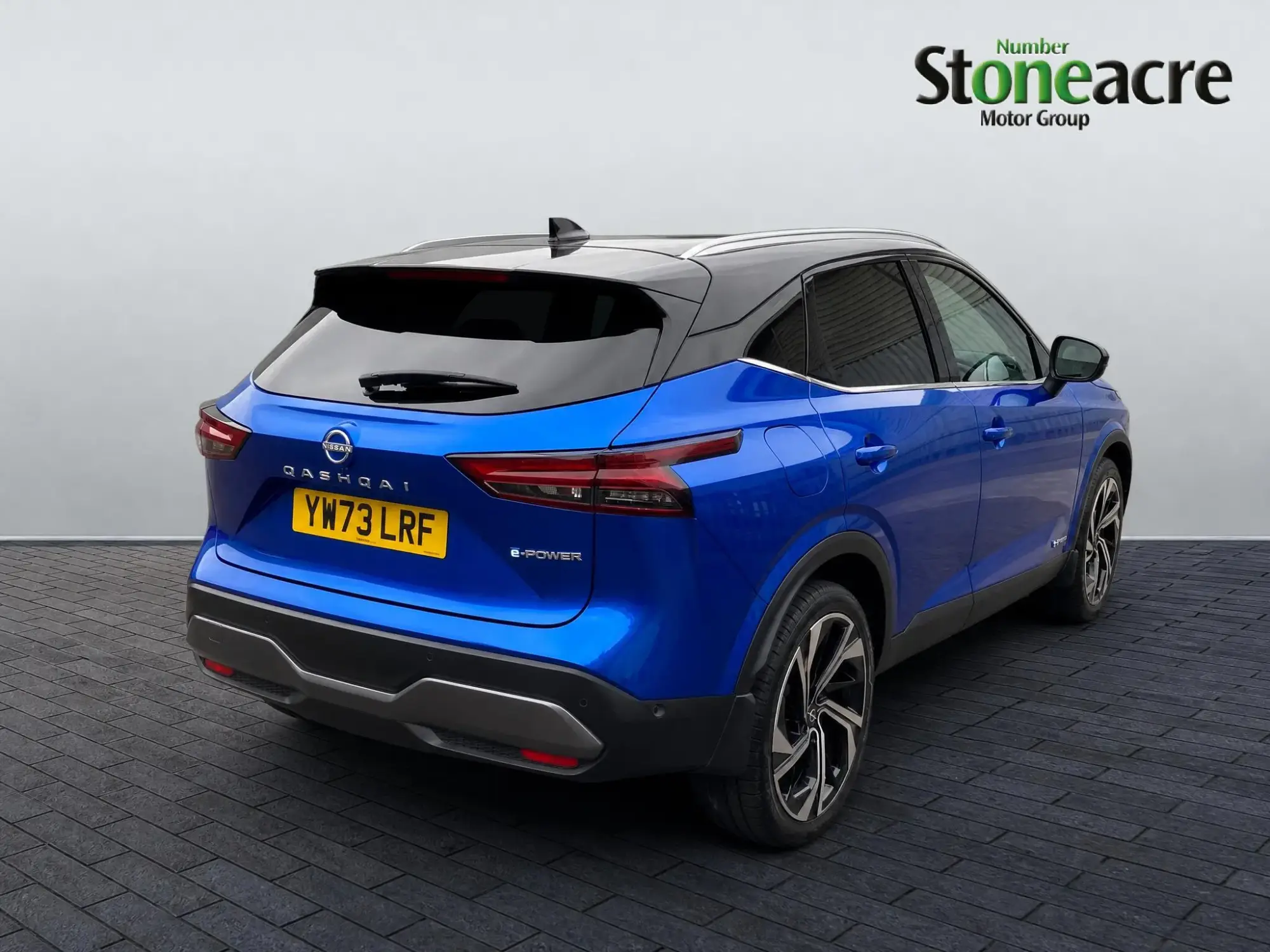 Nissan Qashqai with e-POWER Image 24