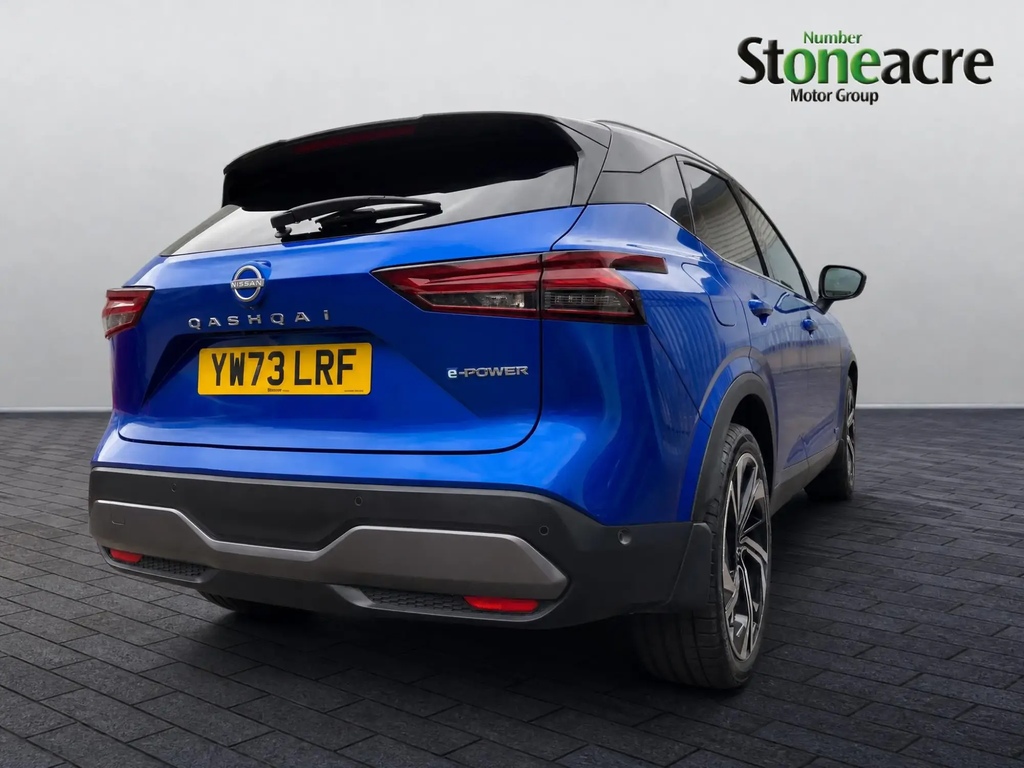 Nissan Qashqai with e-POWER Image 25