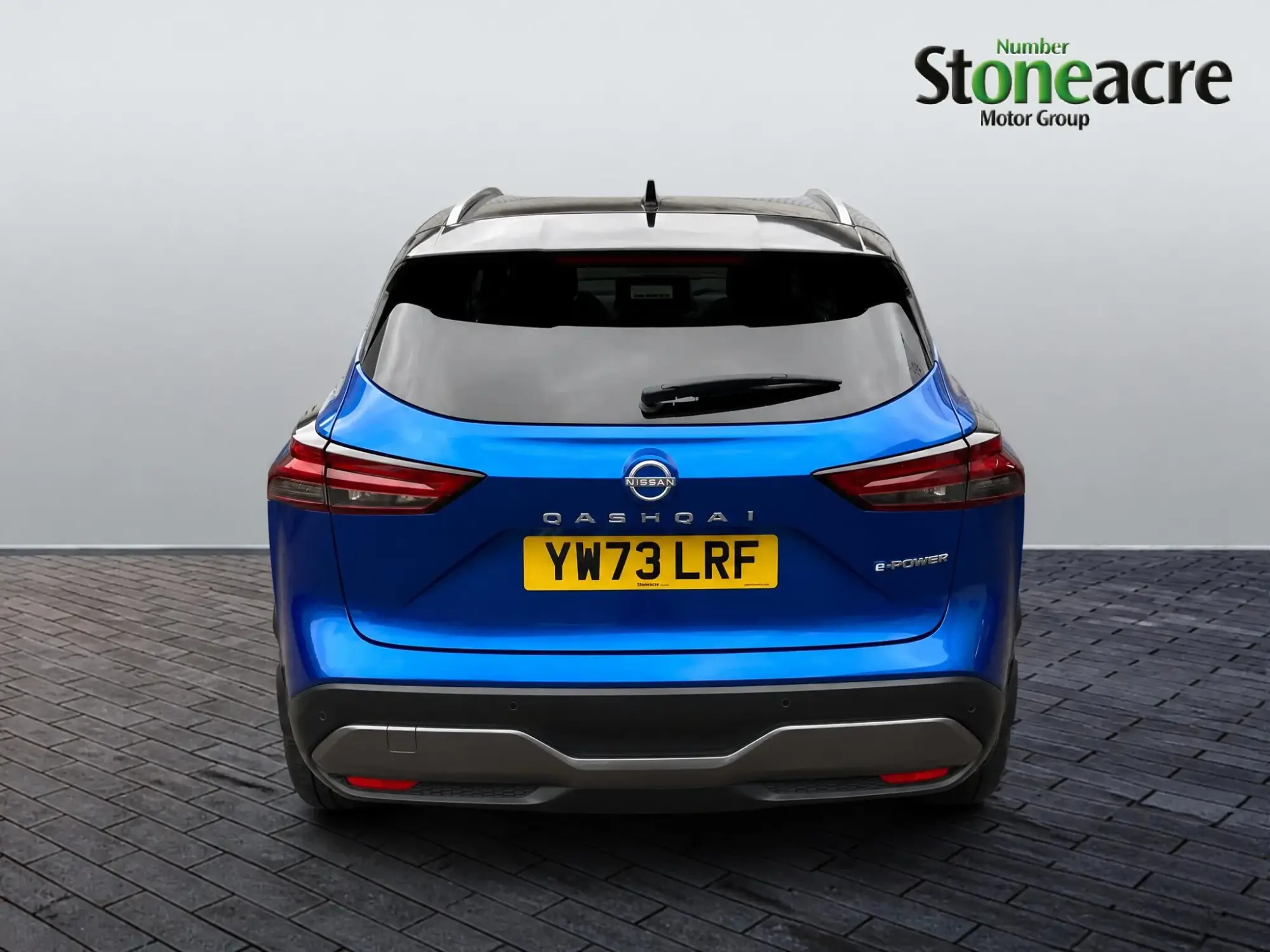 Nissan Qashqai with e-POWER Image 26