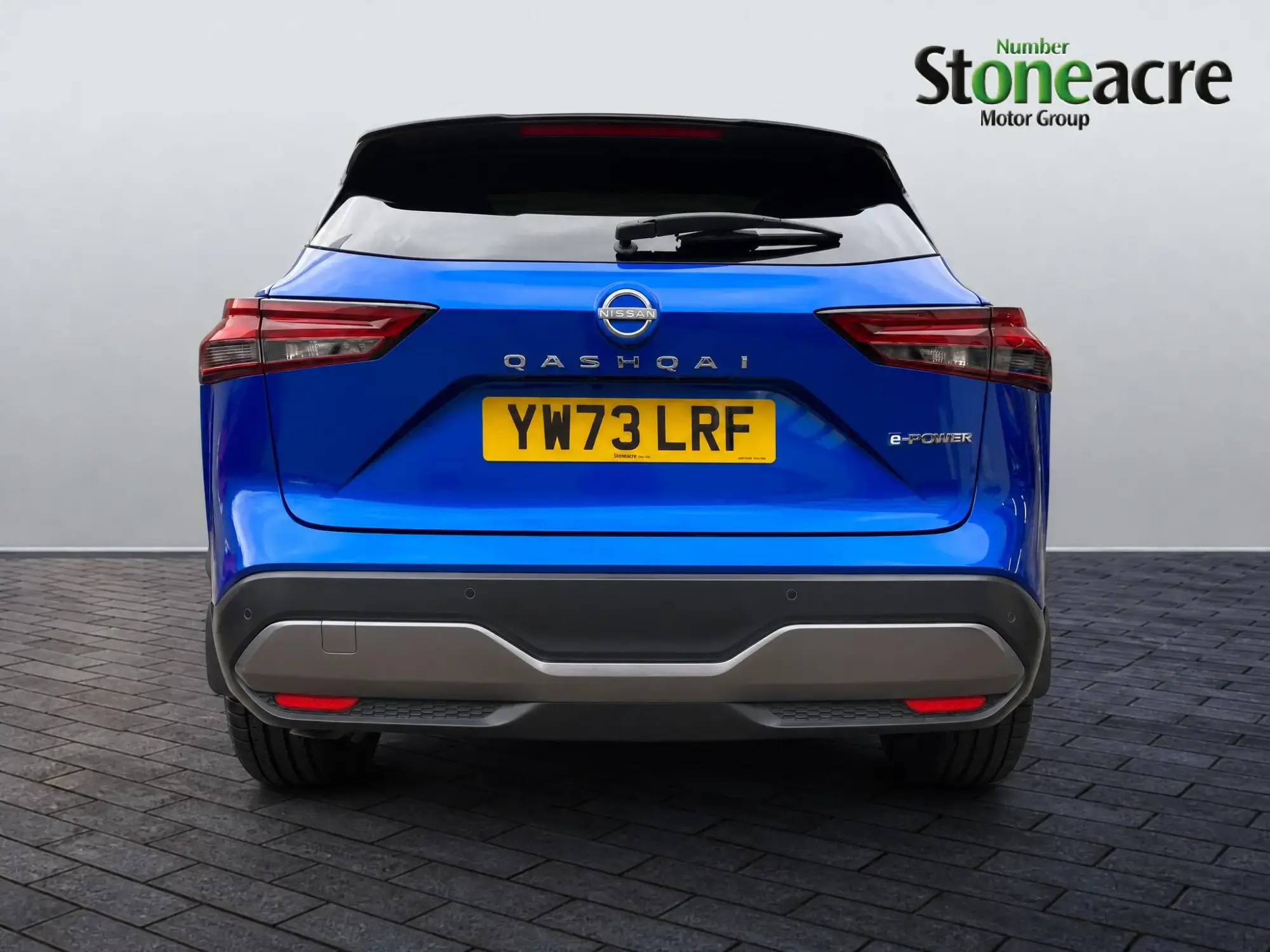Nissan Qashqai with e-POWER Image 27