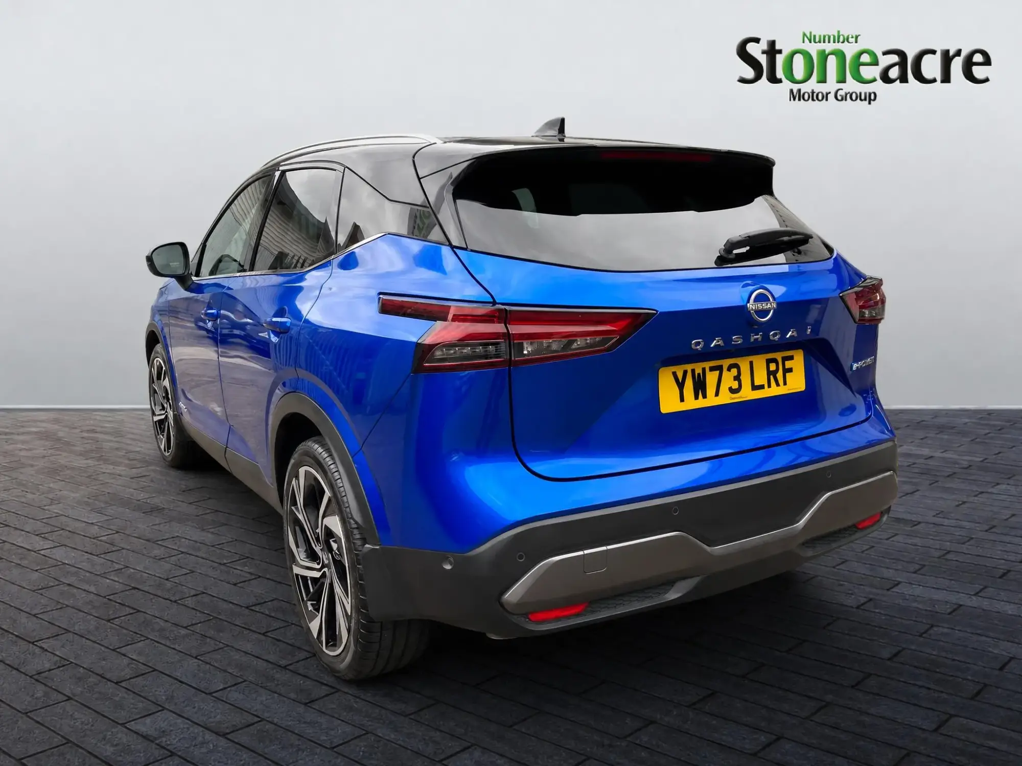 Nissan Qashqai with e-POWER Image 28