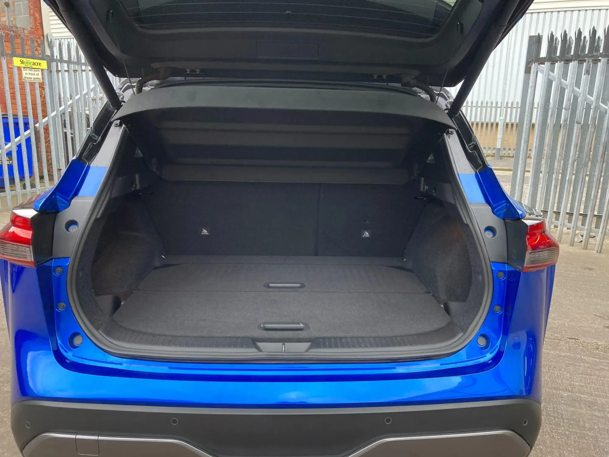 Nissan Qashqai with e-POWER Image 29