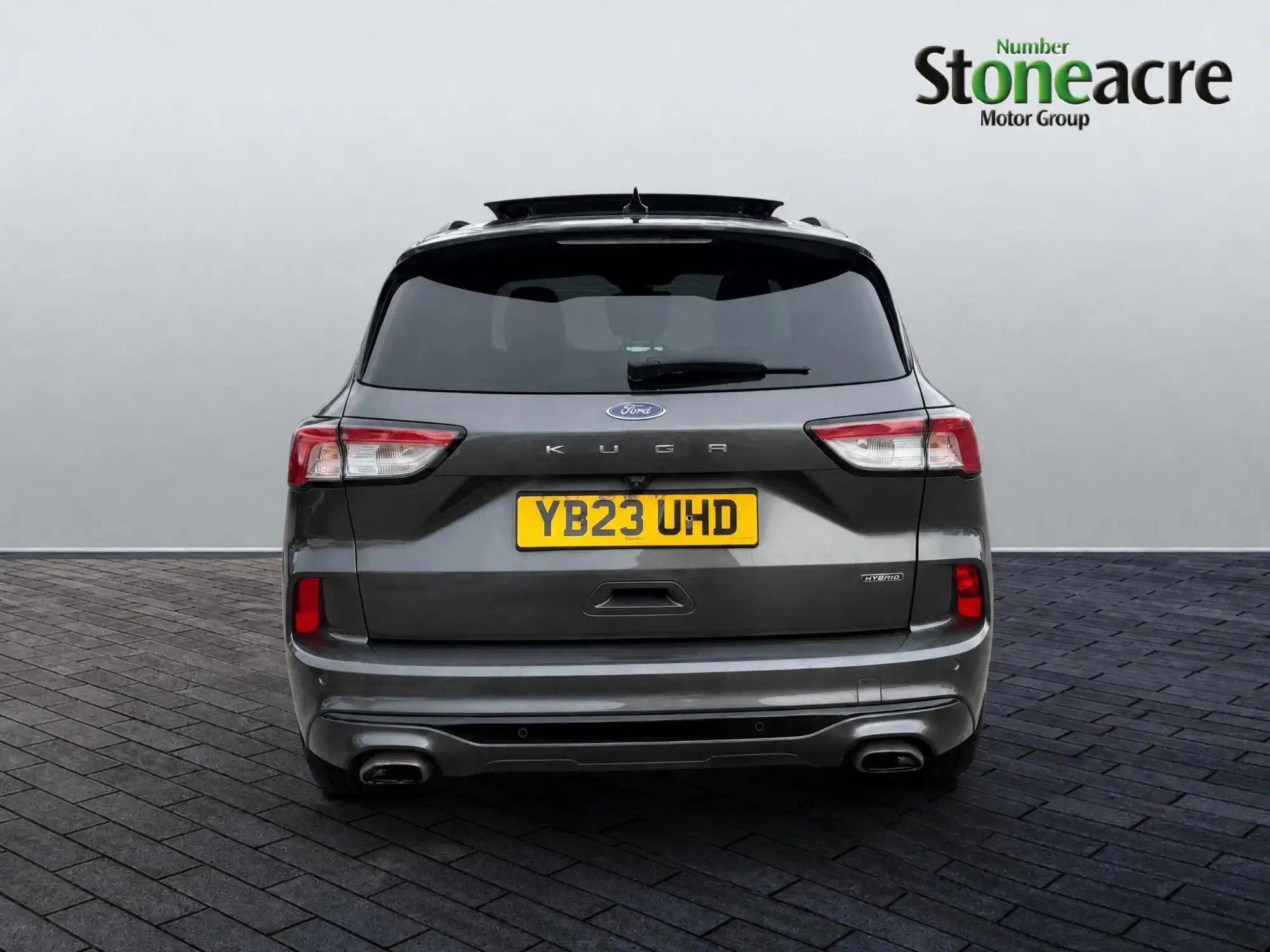 Ford Kuga Plug-In Hybrid Image 6 Ford Kuga Plug-In Hybrid Image 6