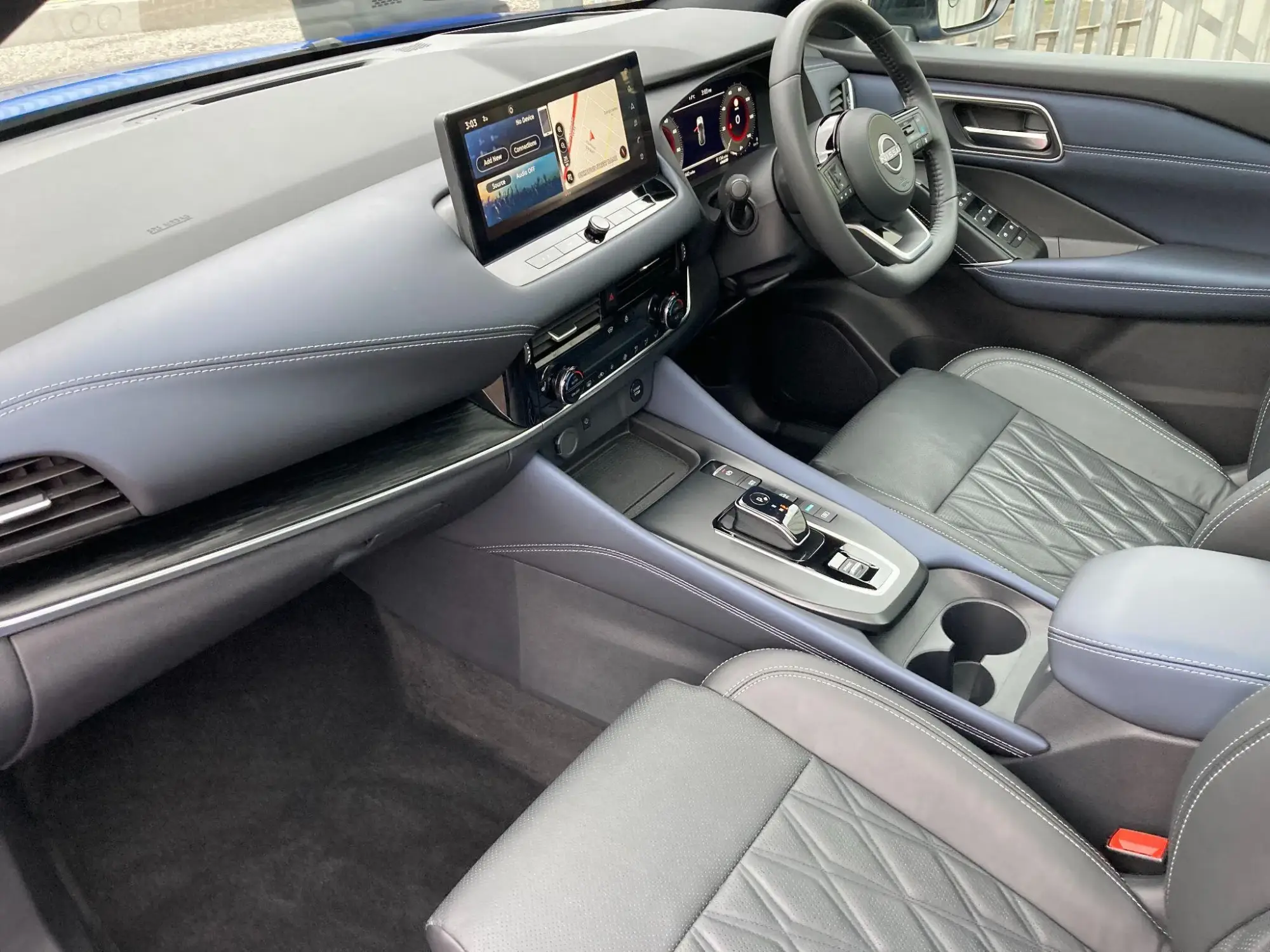 Nissan Qashqai with e-POWER Image 33