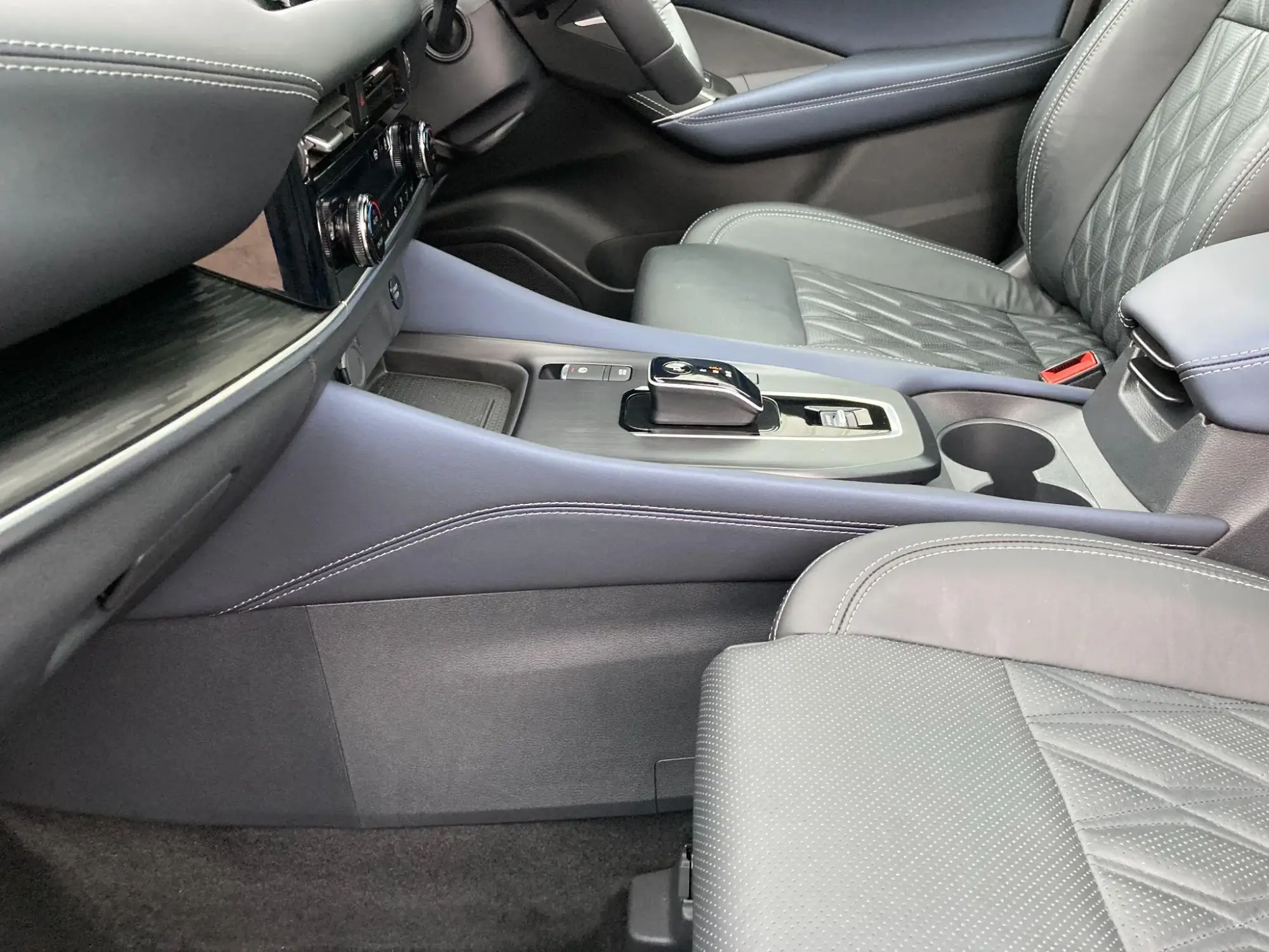 Nissan Qashqai with e-POWER Image 35