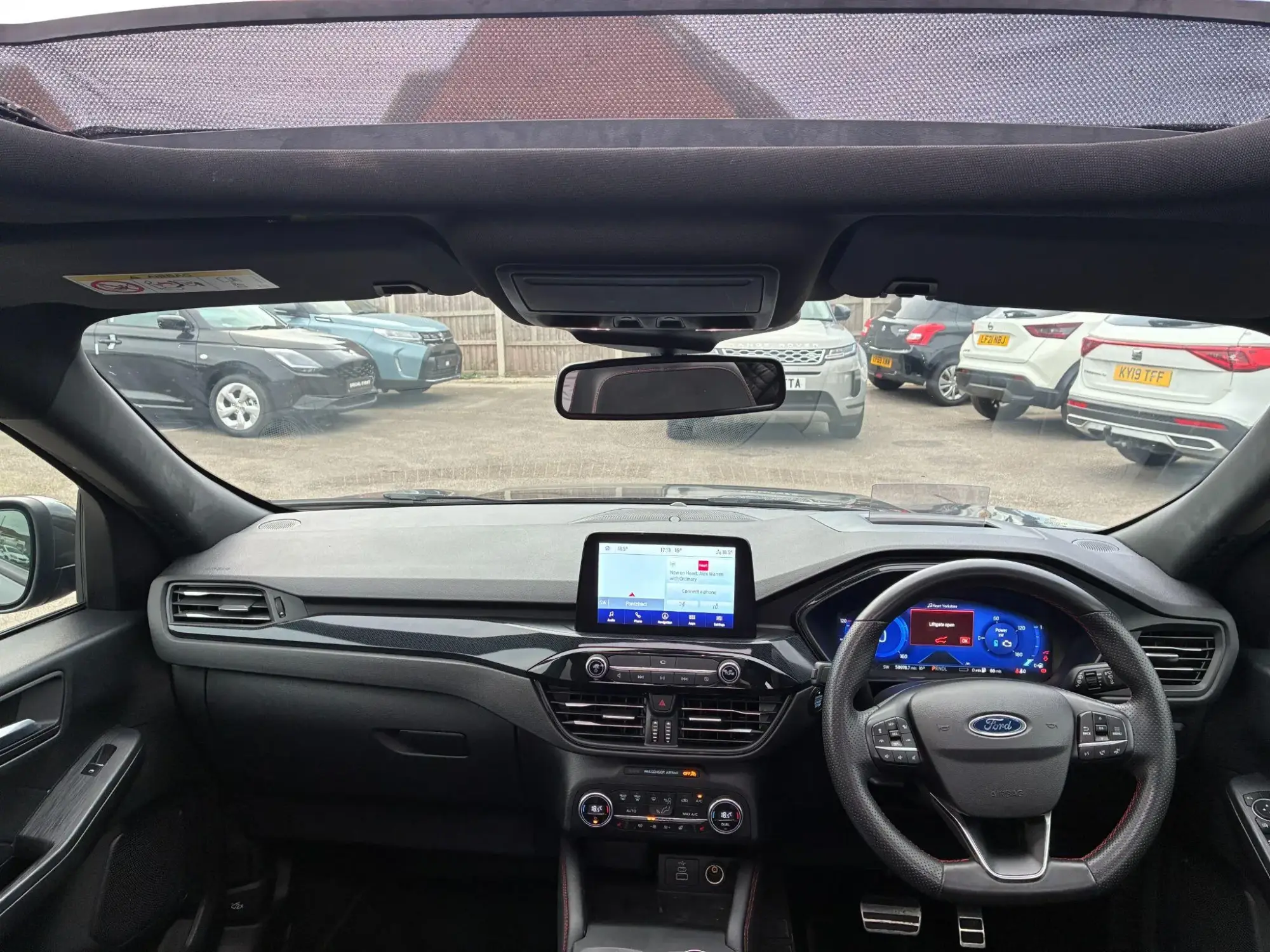 Ford Kuga Plug-In Hybrid Image 27 Ford Kuga Plug-In Hybrid Image 27
