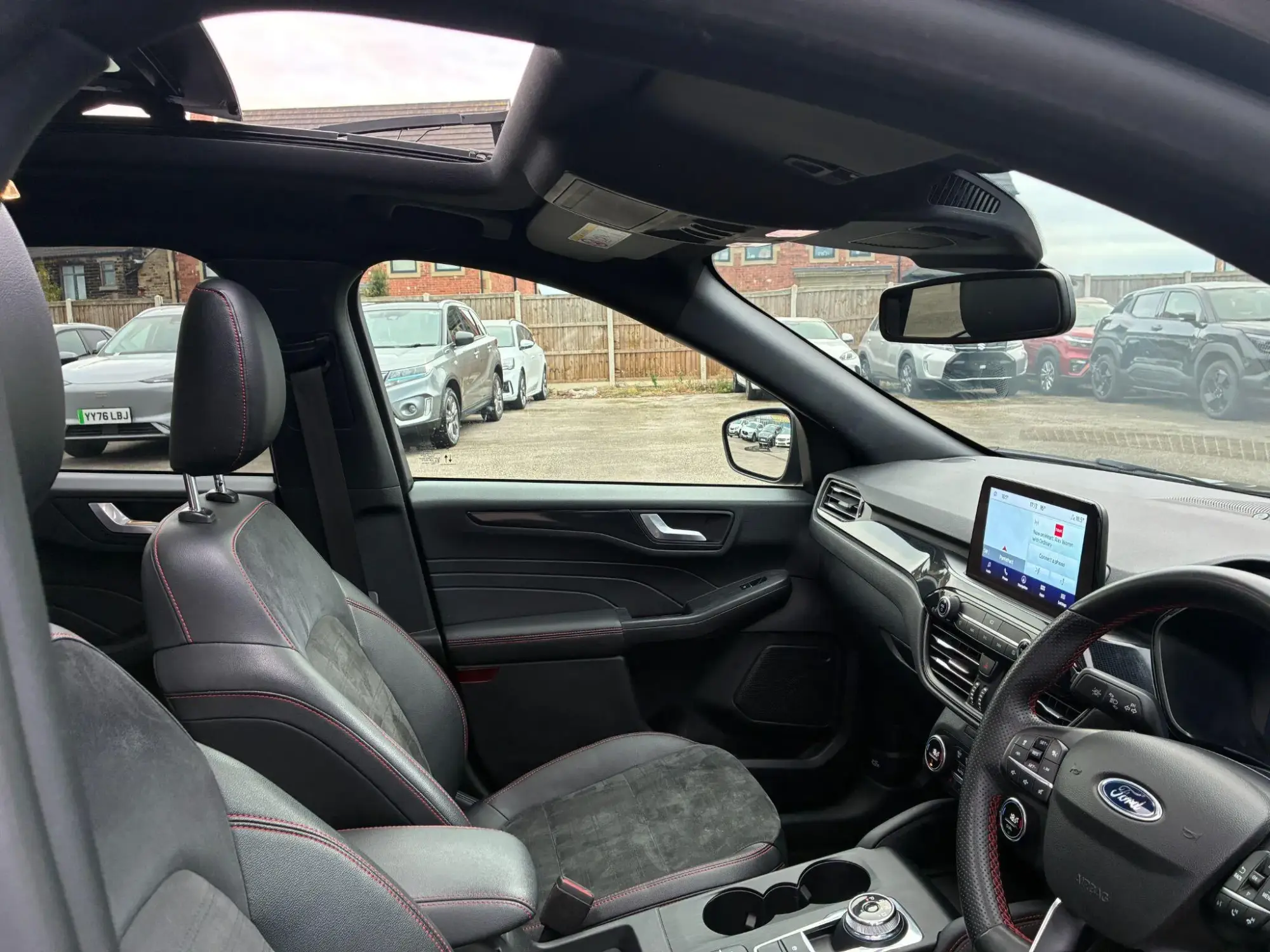 Ford Kuga Plug-In Hybrid Image 26 Ford Kuga Plug-In Hybrid Image 26