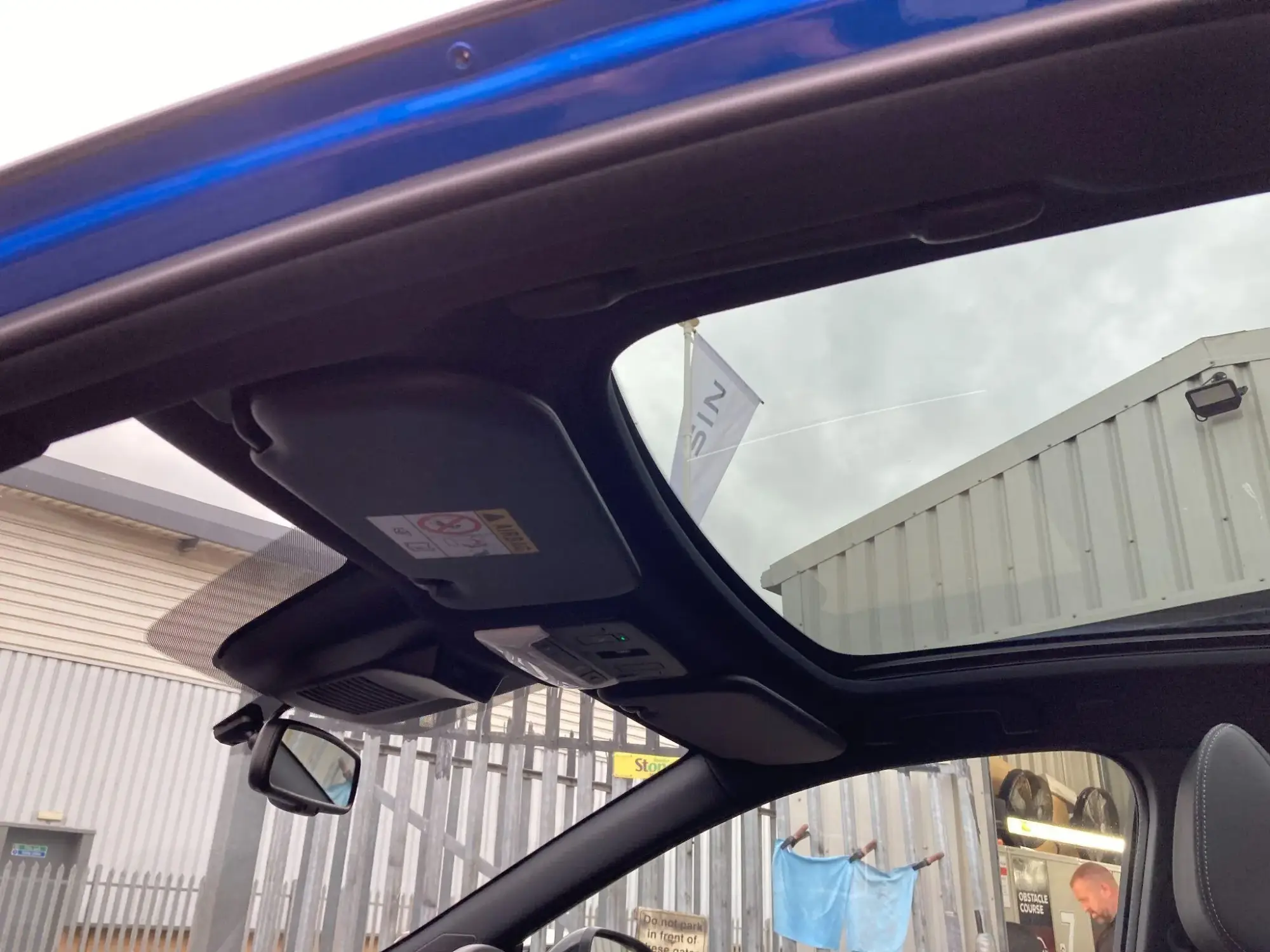 Nissan Qashqai with e-POWER Image 43