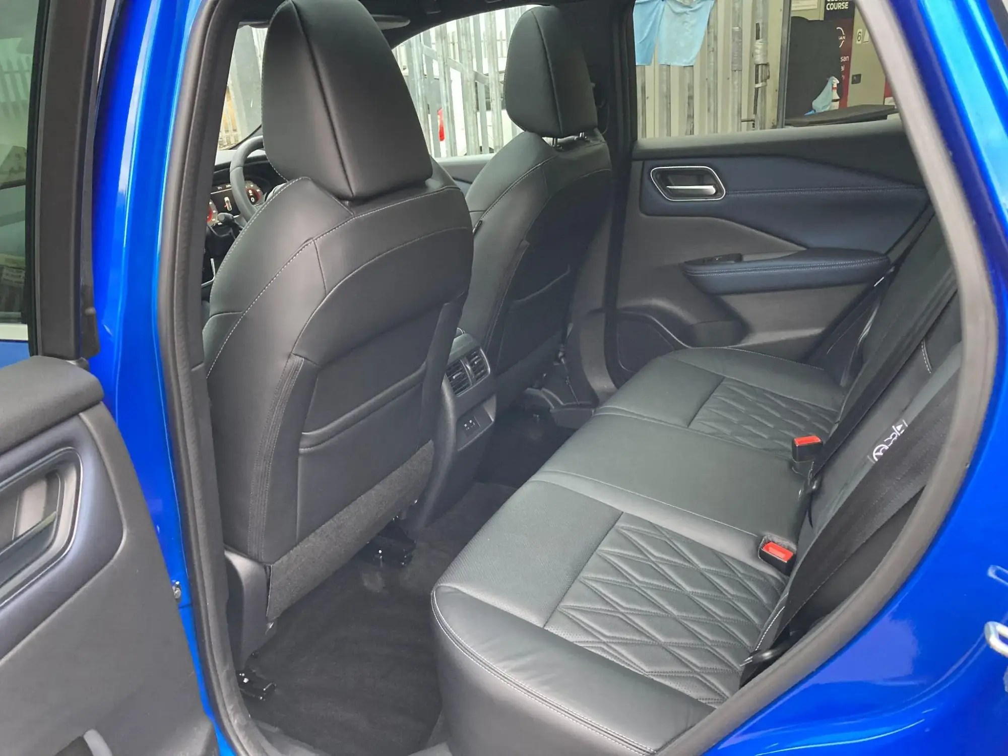 Nissan Qashqai with e-POWER Image 44