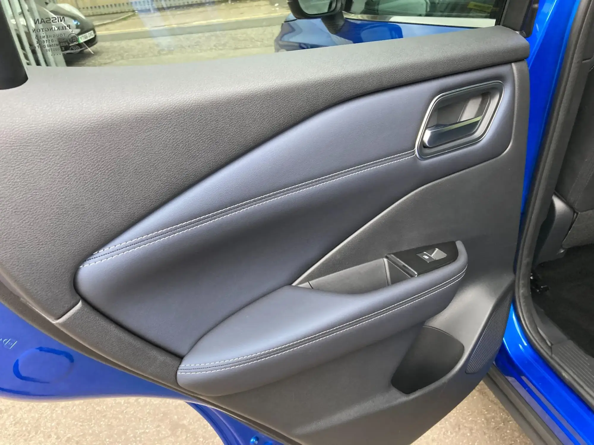 Nissan Qashqai with e-POWER Image 45