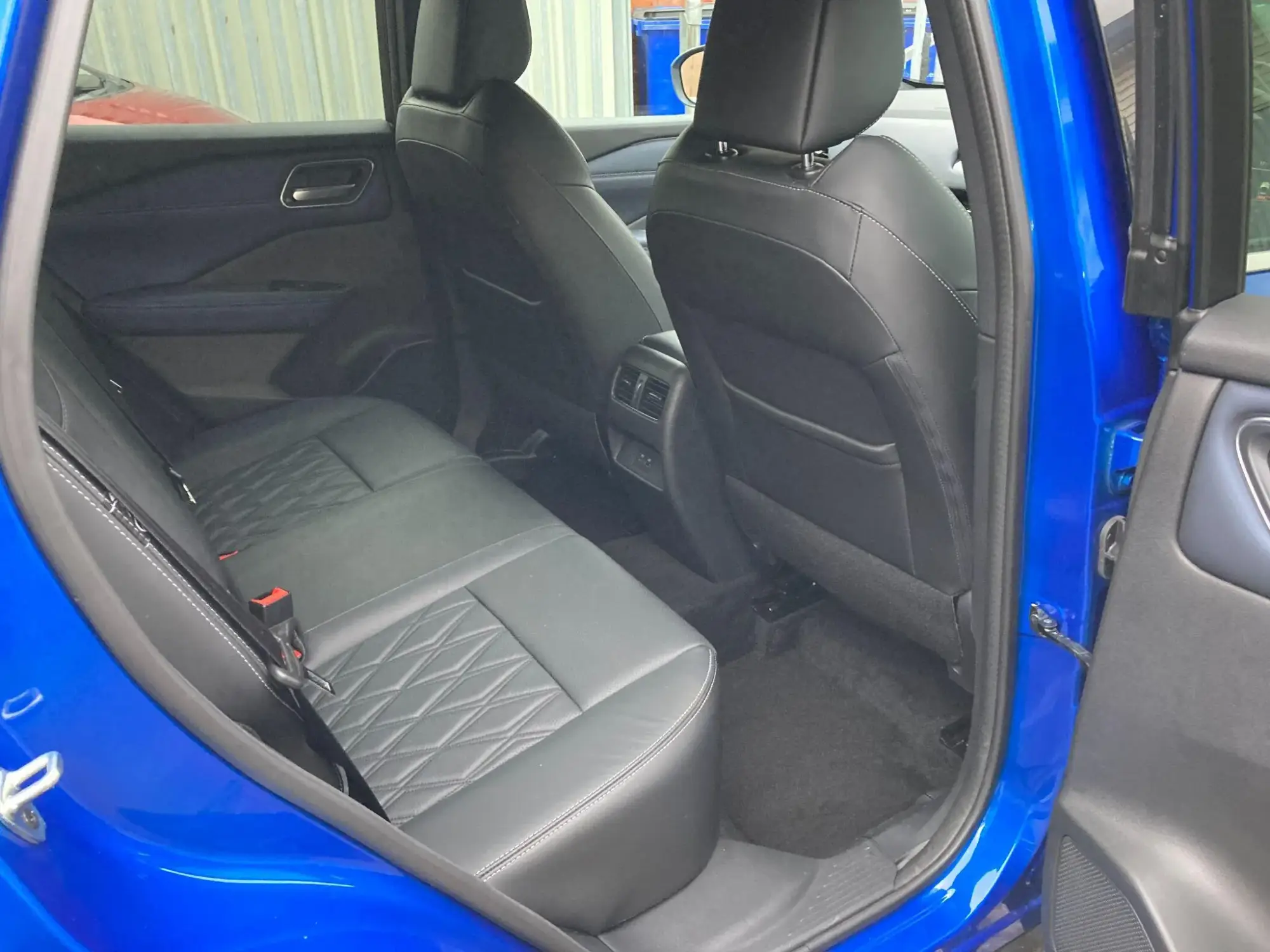 Nissan Qashqai with e-POWER Image 47