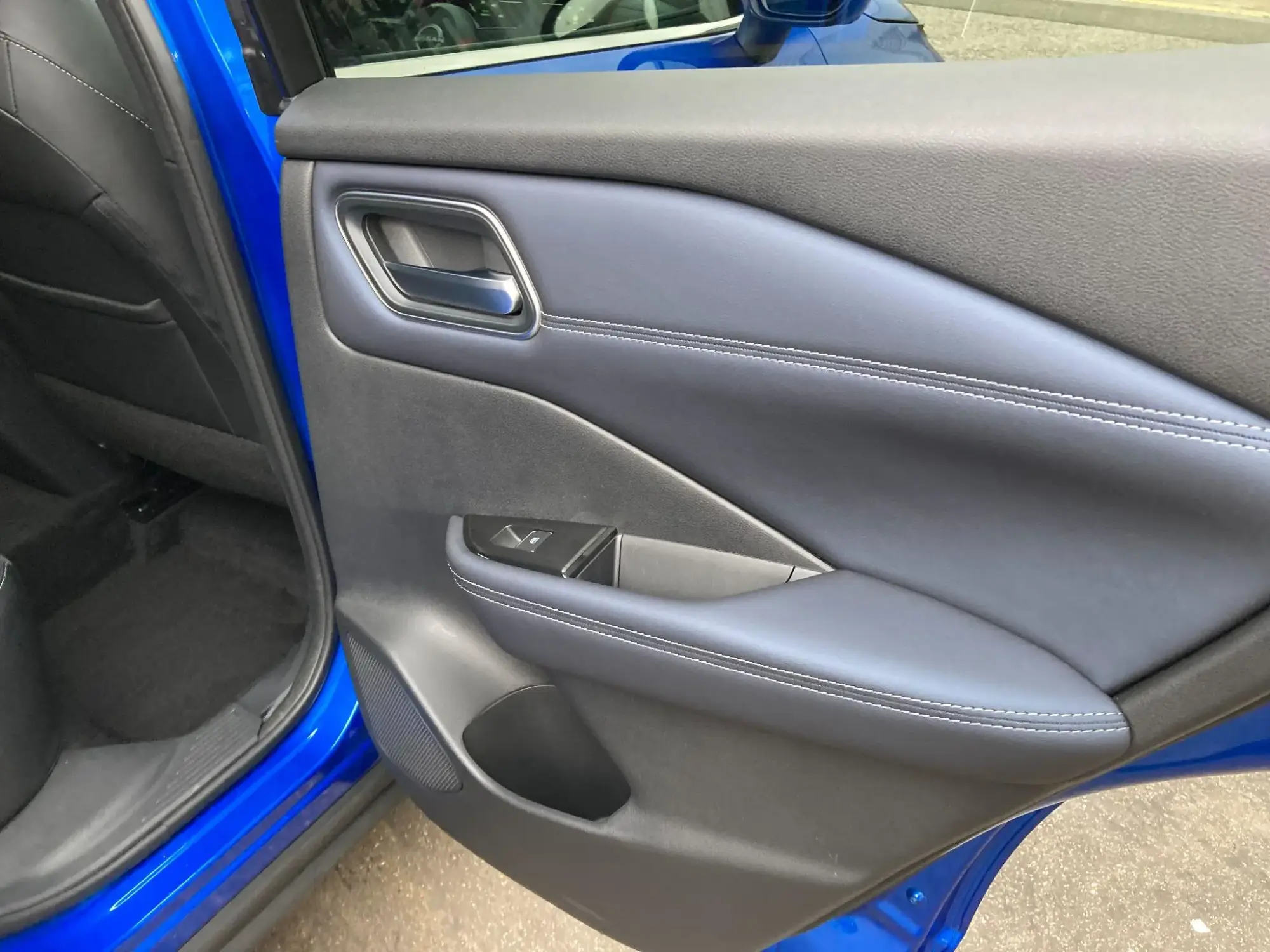 Nissan Qashqai with e-POWER Image 48