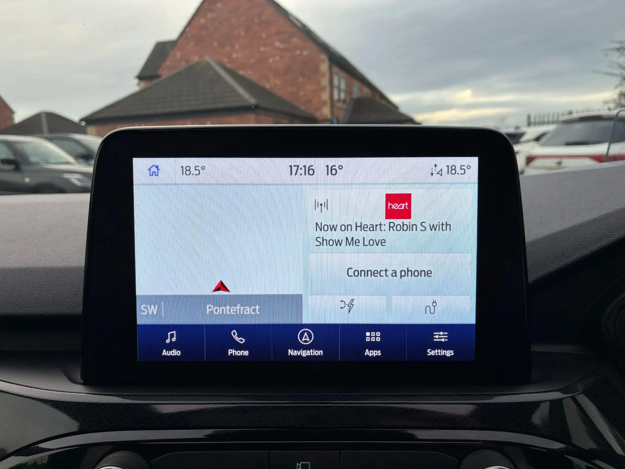 Ford Kuga Plug-In Hybrid Image 17 Ford Kuga Plug-In Hybrid Image 17