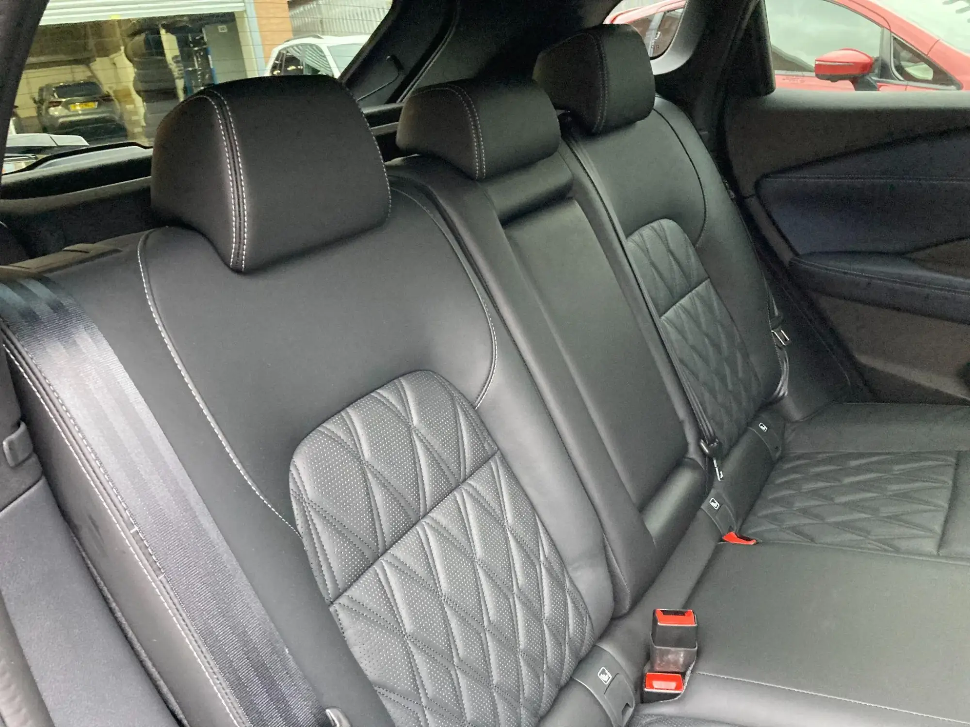 Nissan Qashqai with e-POWER Image 49