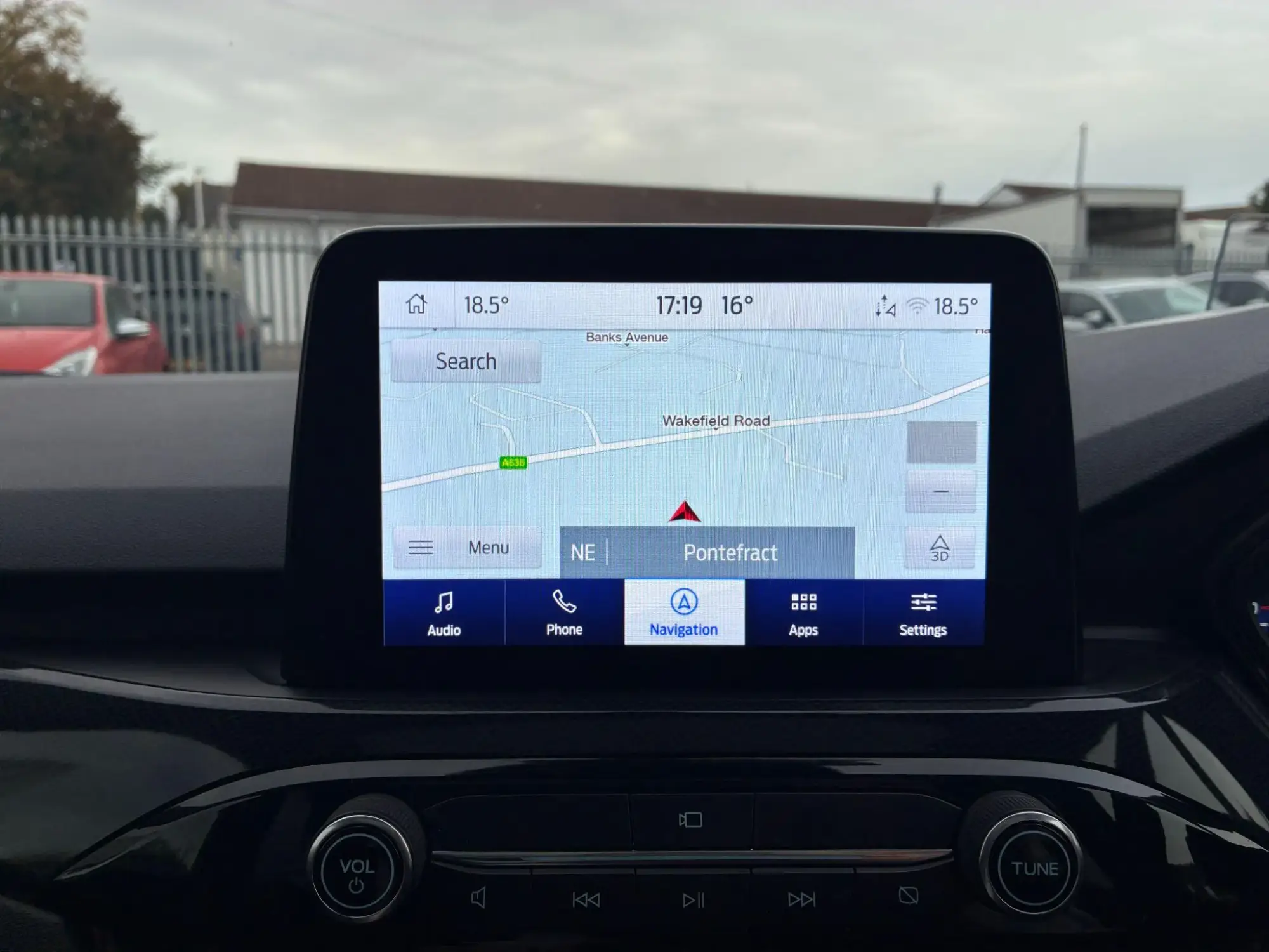 Ford Kuga Plug-In Hybrid Image 19 Ford Kuga Plug-In Hybrid Image 19