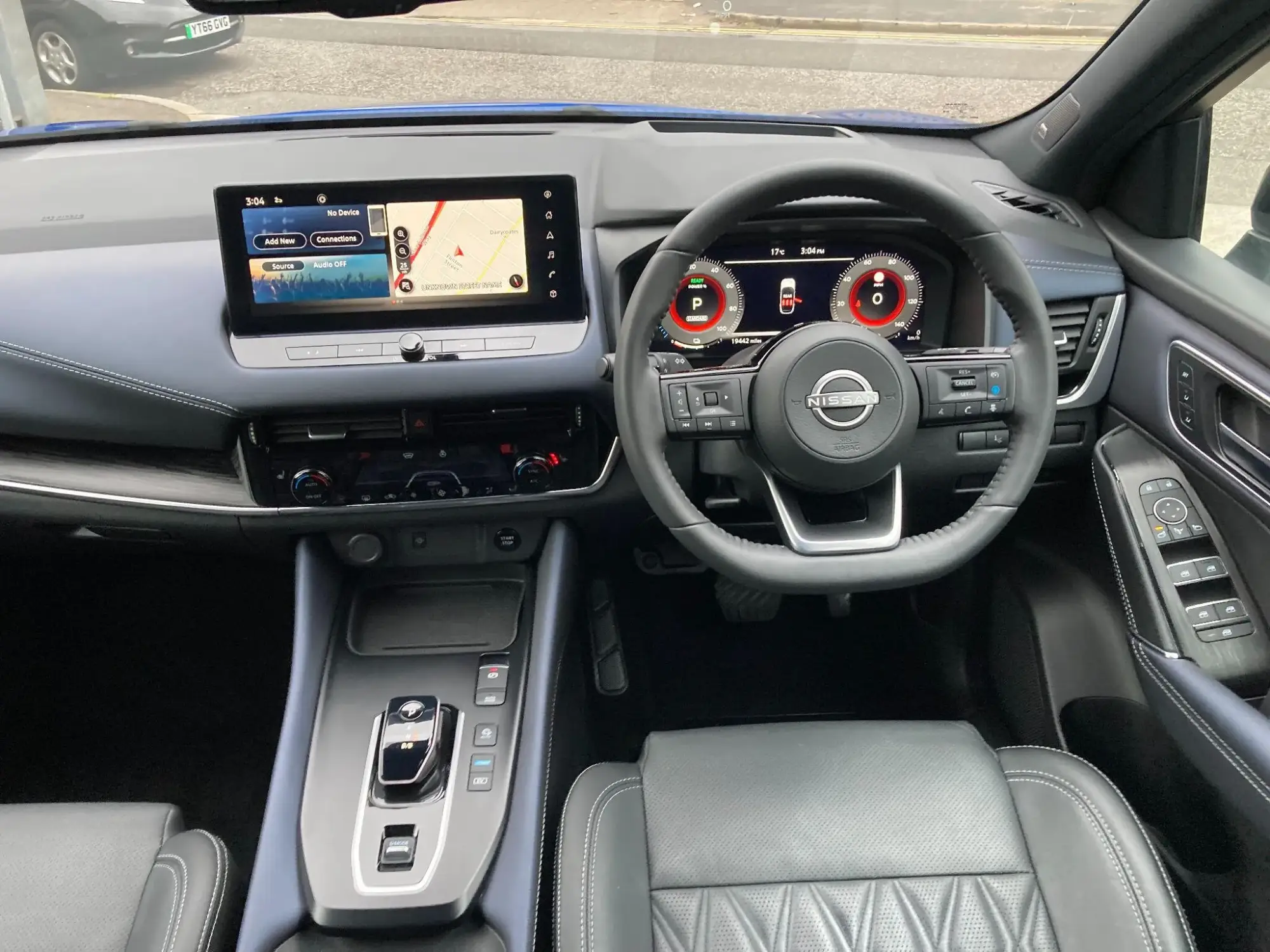 Nissan Qashqai with e-POWER Image 52