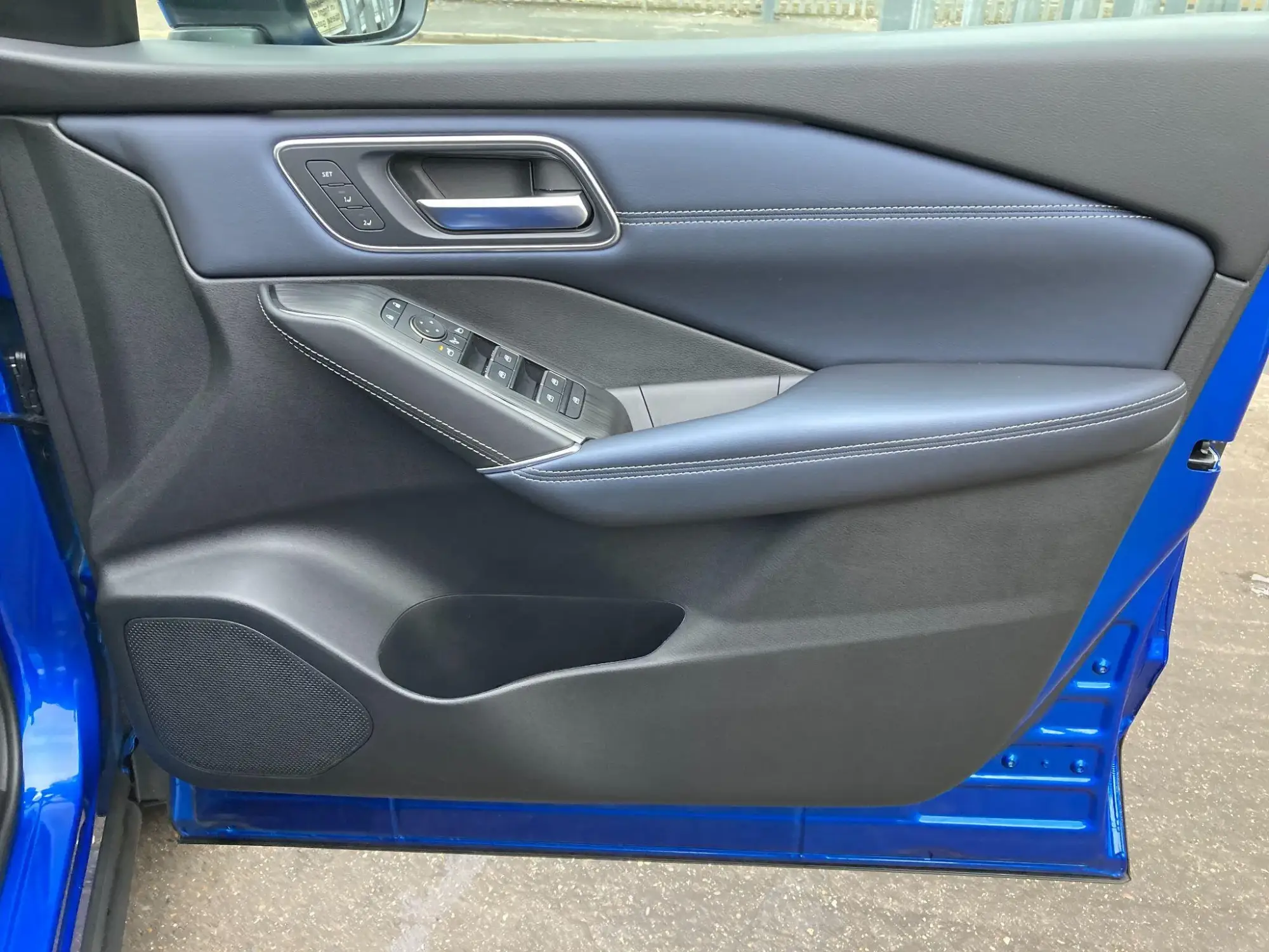 Nissan Qashqai with e-POWER Image 53