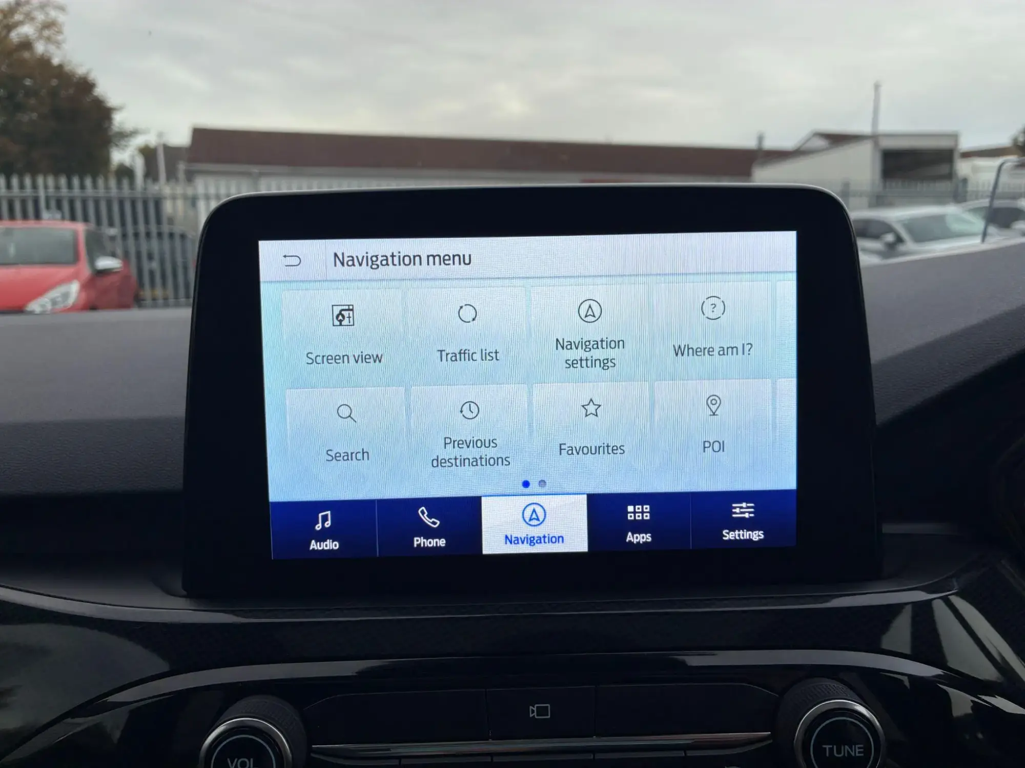 Ford Kuga Plug-In Hybrid Image 45 Ford Kuga Plug-In Hybrid Image 45