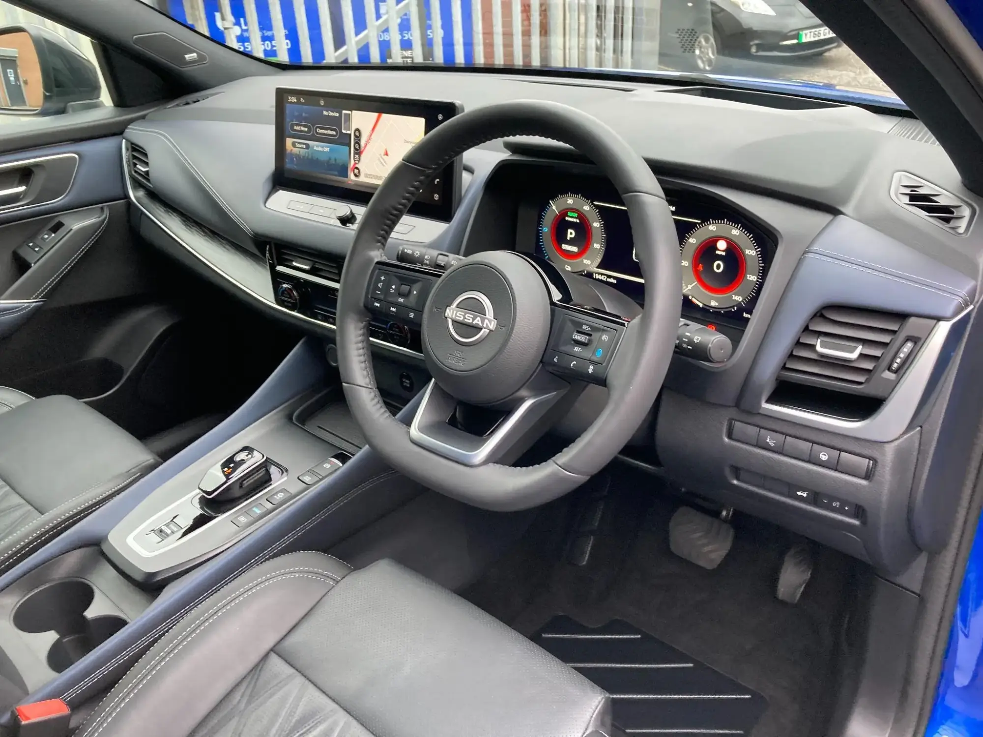 Nissan Qashqai with e-POWER Image 56