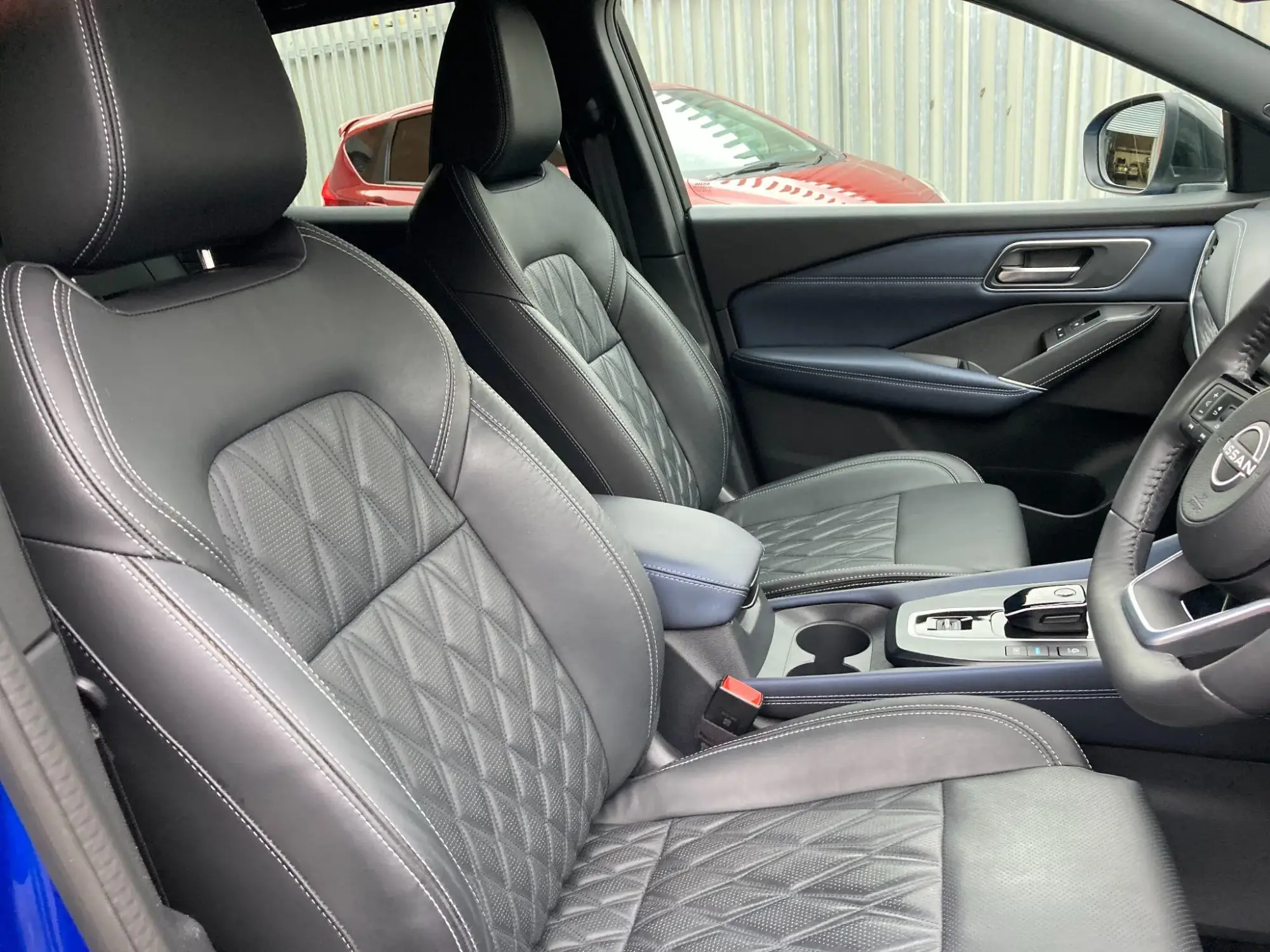 Nissan Qashqai with e-POWER Image 57