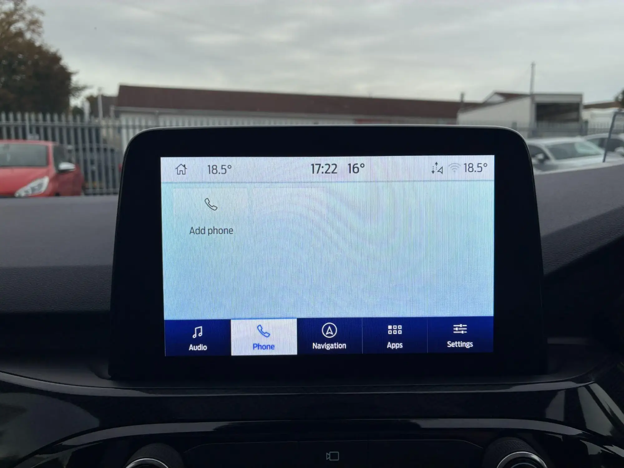 Ford Kuga Plug-In Hybrid Image 21 Ford Kuga Plug-In Hybrid Image 21