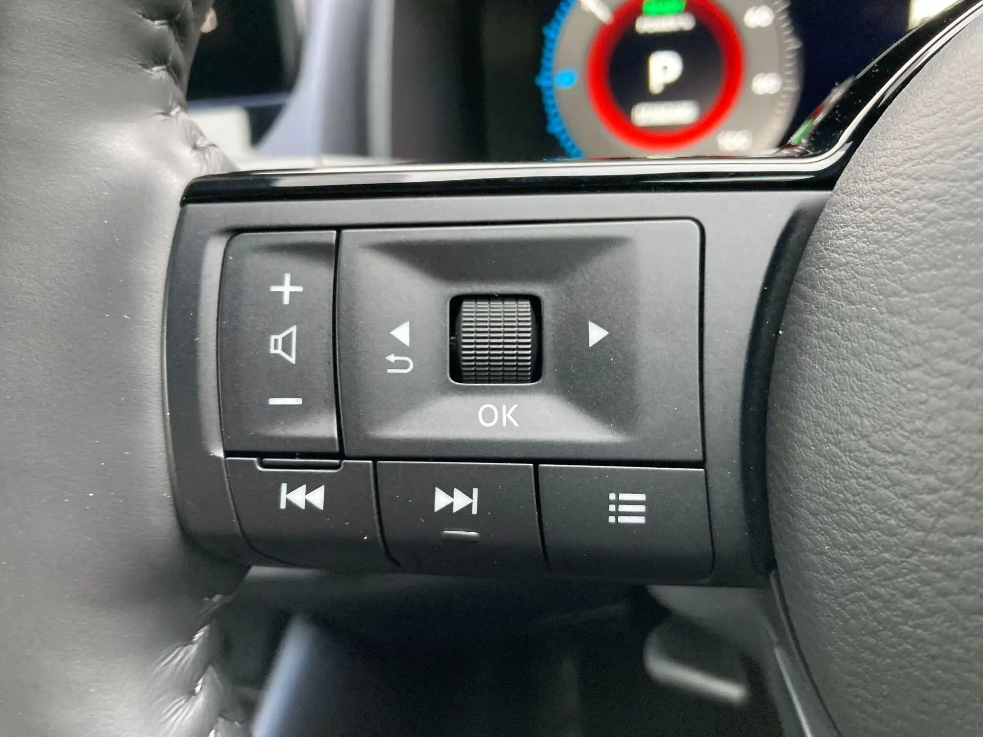 Nissan Qashqai with e-POWER Image 60