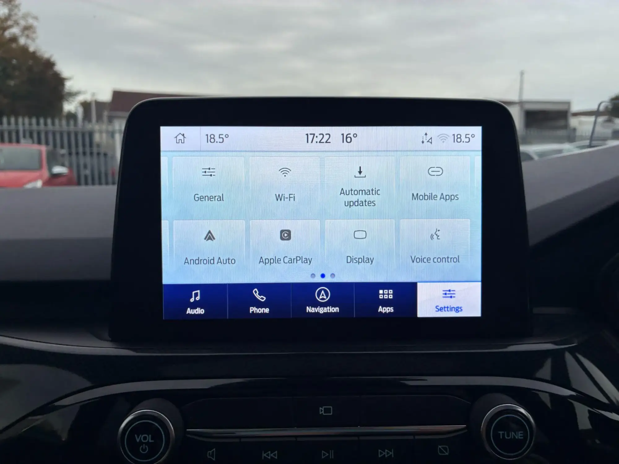 Ford Kuga Plug-In Hybrid Image 51 Ford Kuga Plug-In Hybrid Image 51