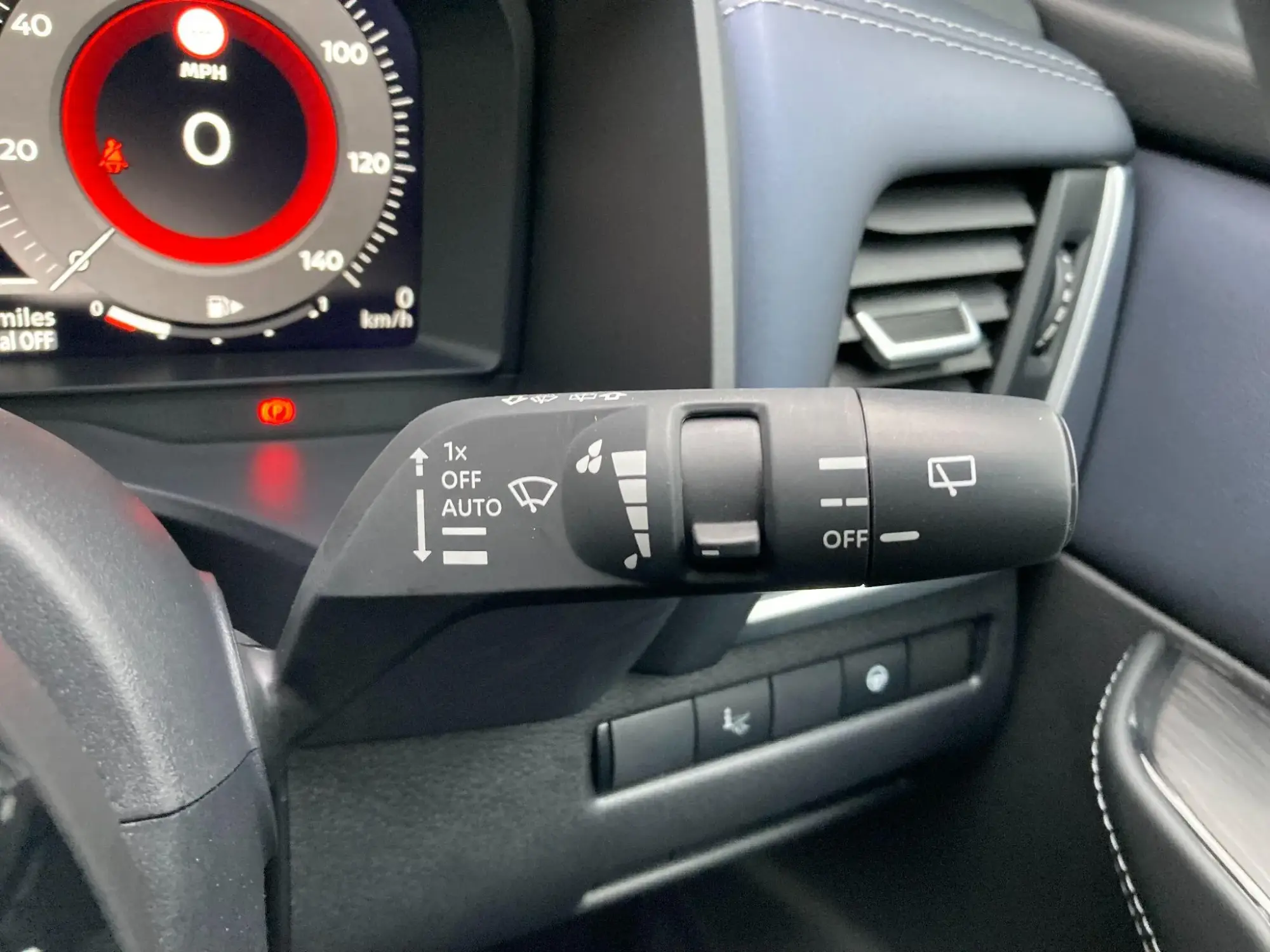 Nissan Qashqai with e-POWER Image 61