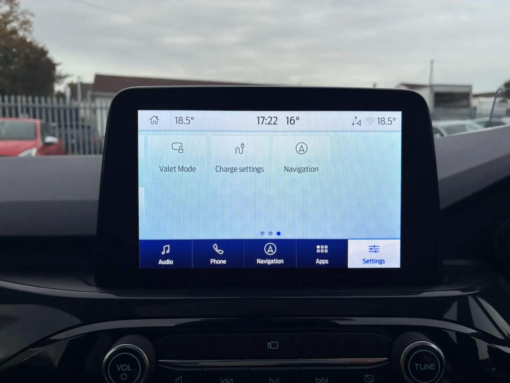 Ford Kuga Plug-In Hybrid Image 52 Ford Kuga Plug-In Hybrid Image 52