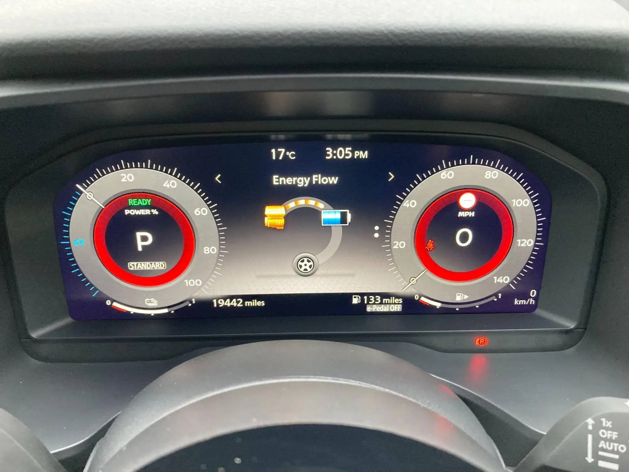 Nissan Qashqai with e-POWER Image 63