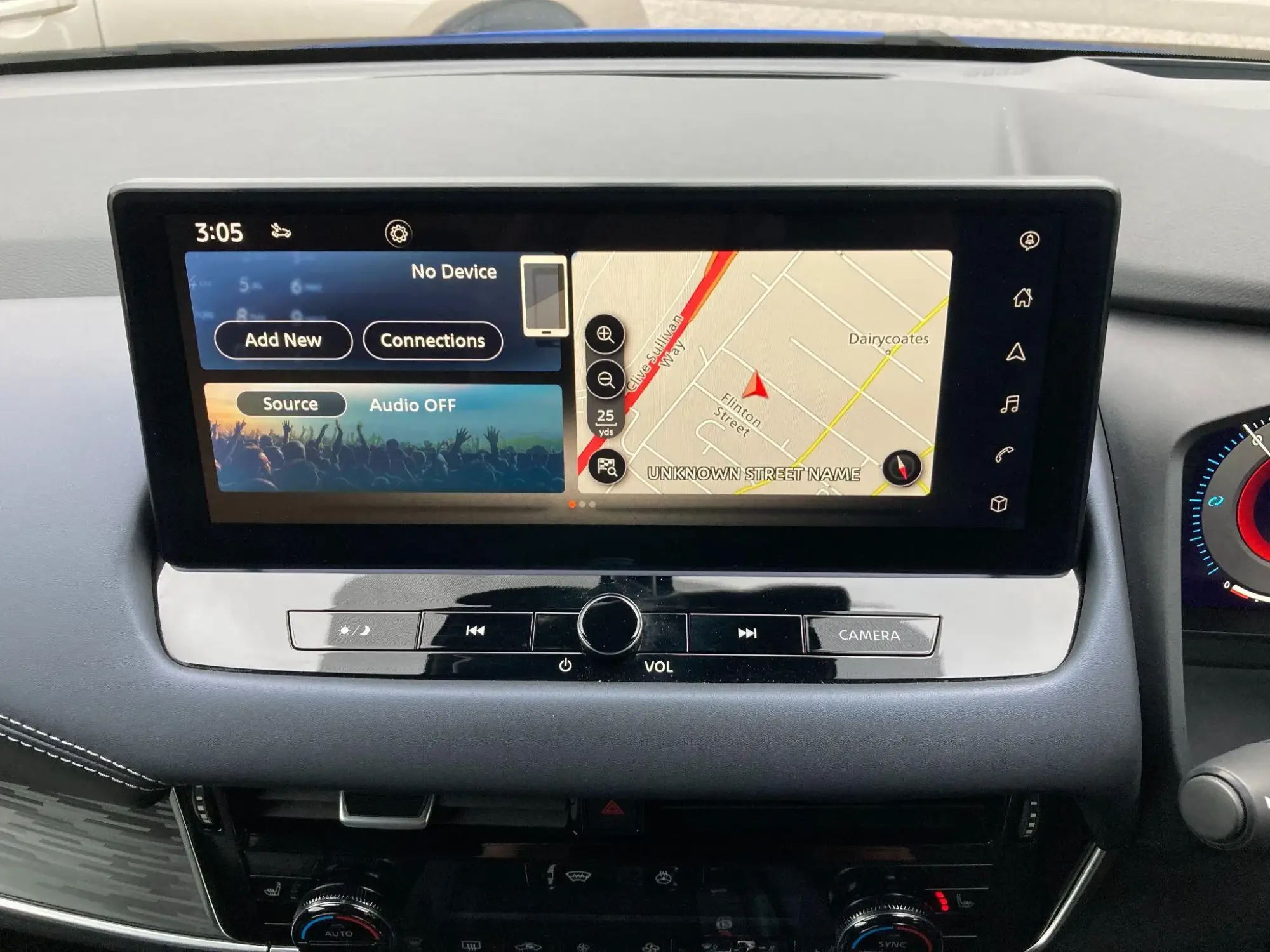Nissan Qashqai with e-POWER Image 64
