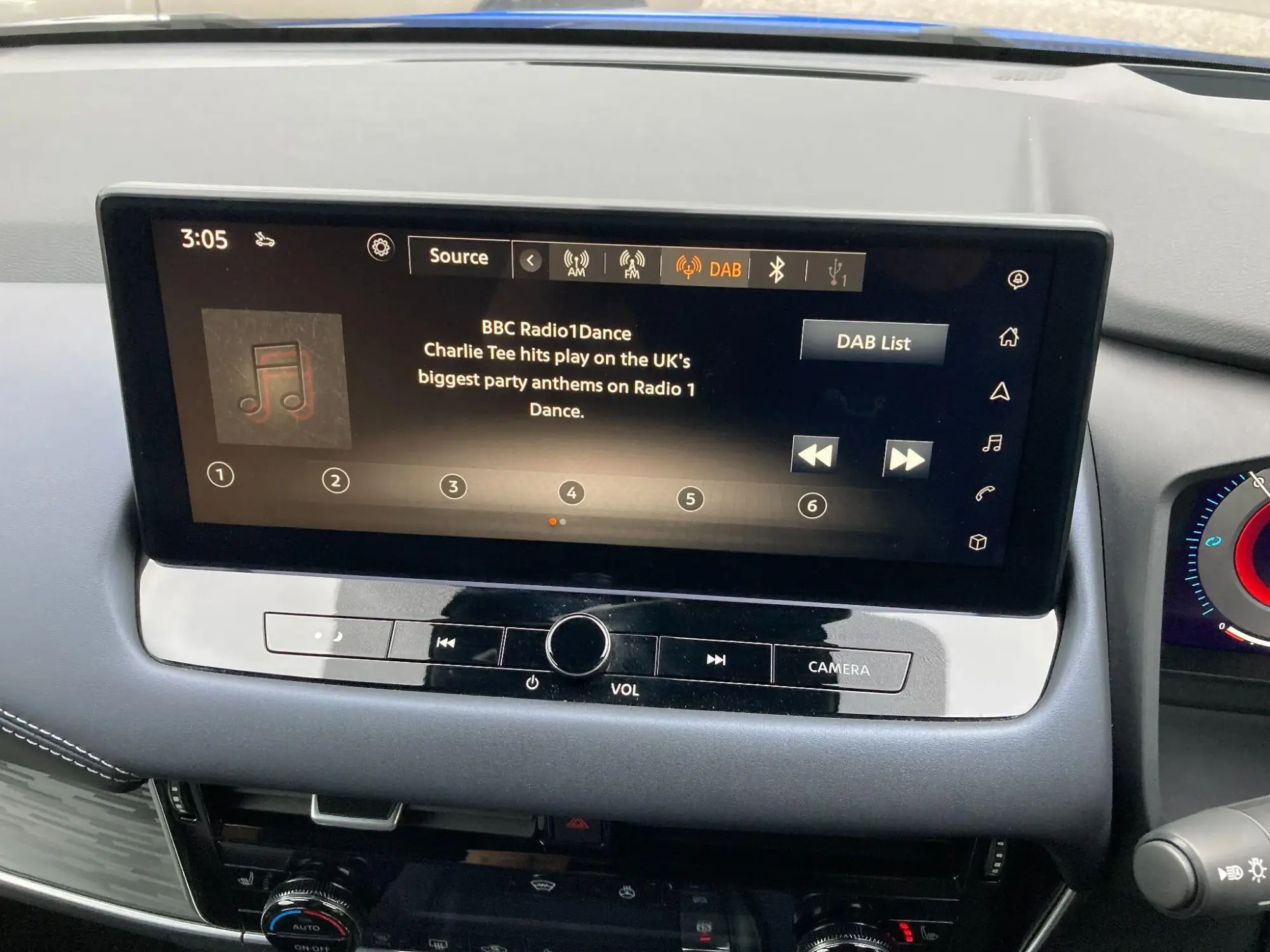 Nissan Qashqai with e-POWER Image 66