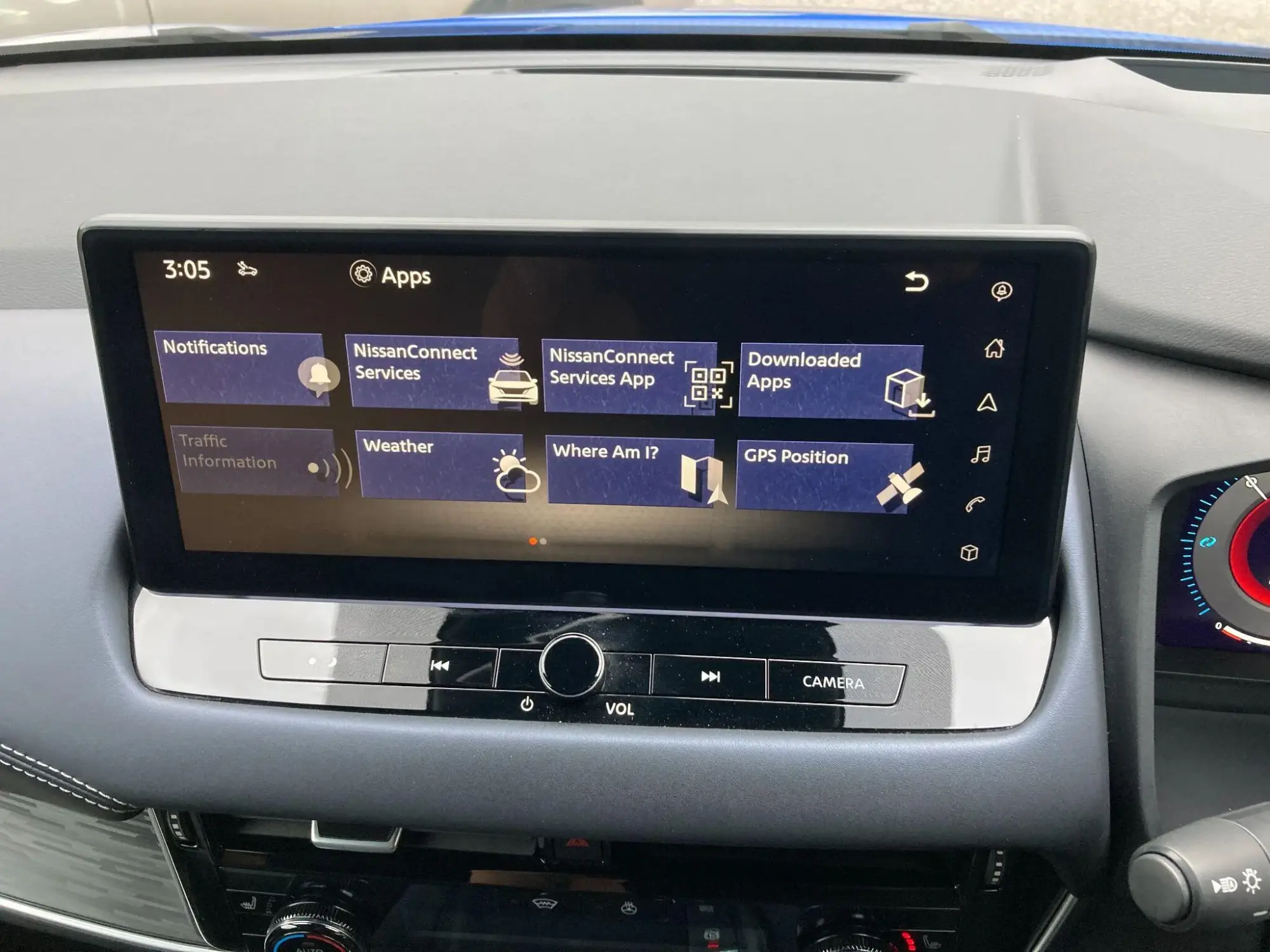 Nissan Qashqai with e-POWER Image 67