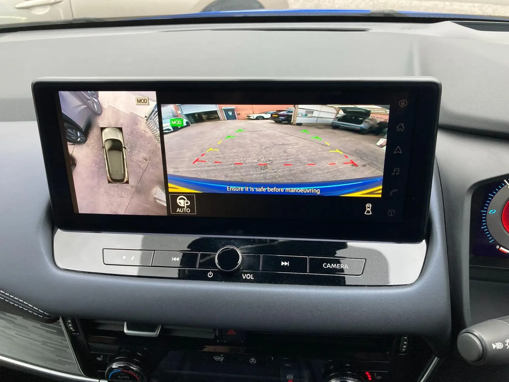 Nissan Qashqai with e-POWER Image 68