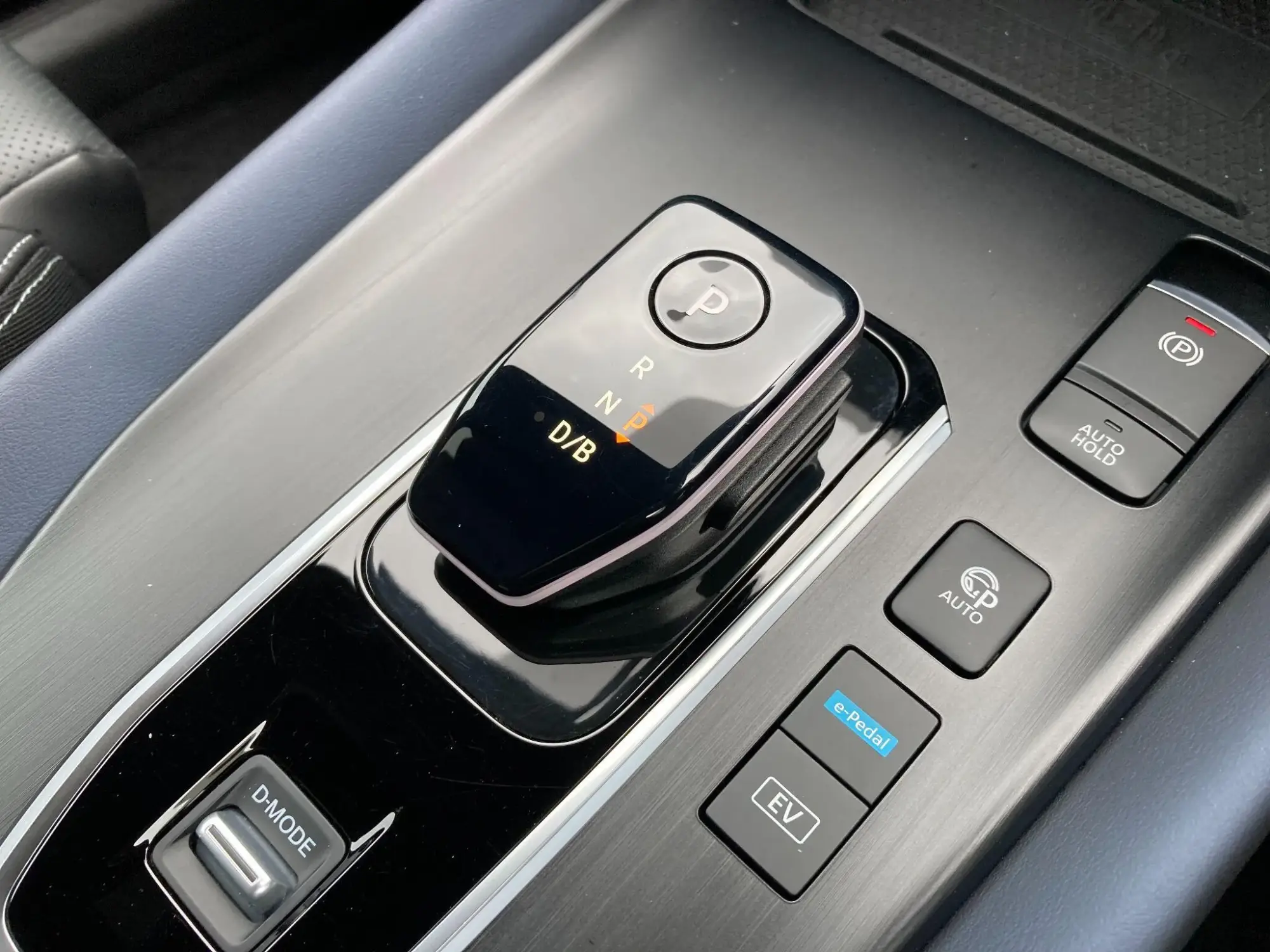 Nissan Qashqai with e-POWER Image 73