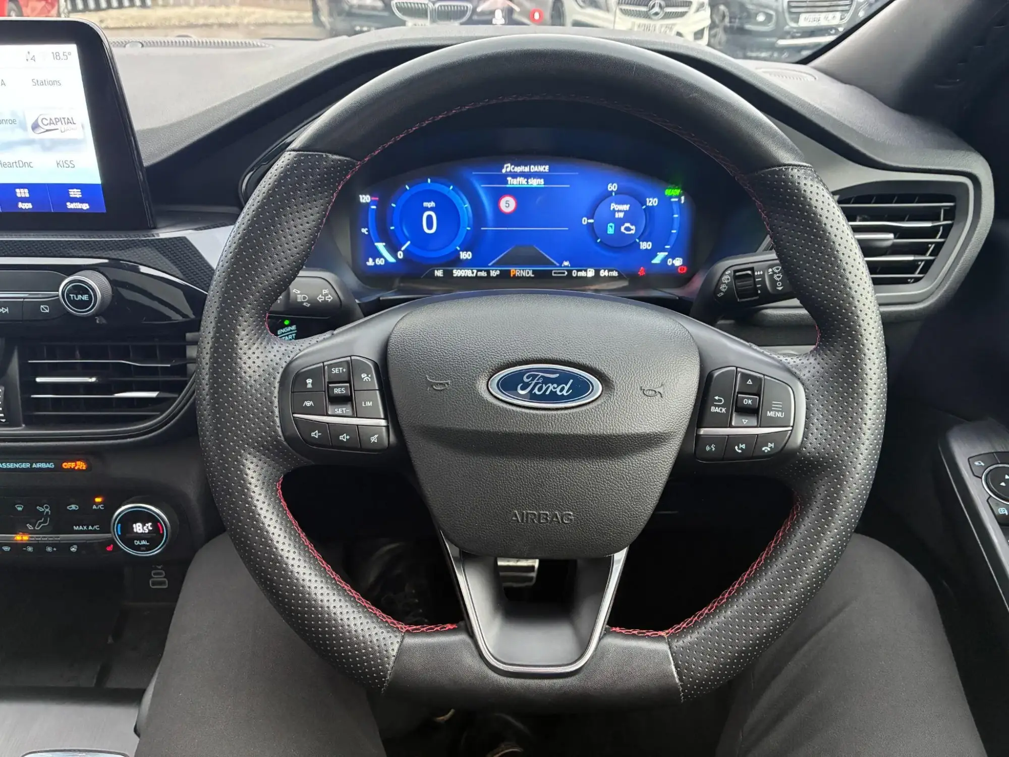 Ford Kuga Plug-In Hybrid Image 11 Ford Kuga Plug-In Hybrid Image 11