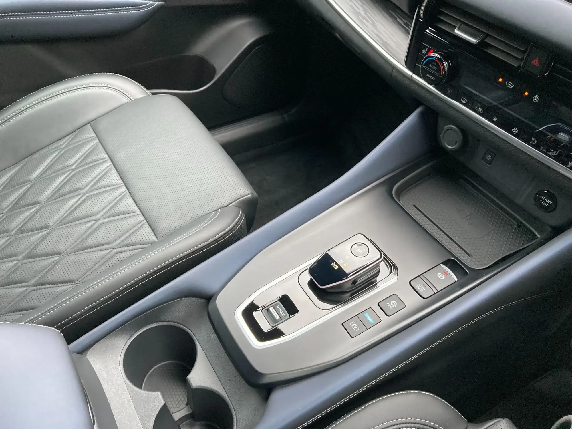 Nissan Qashqai with e-POWER Image 75