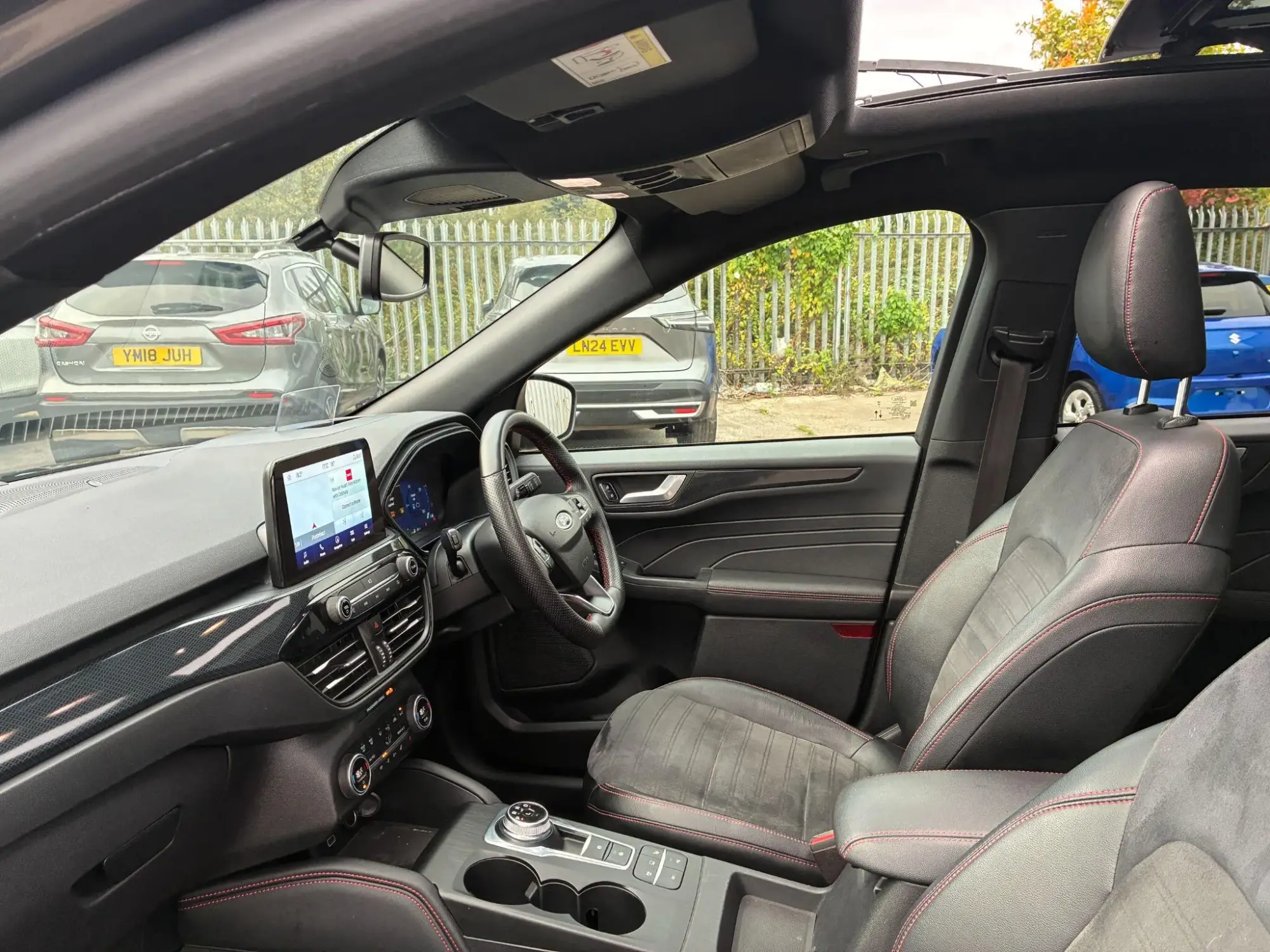Ford Kuga Plug-In Hybrid Image 29 Ford Kuga Plug-In Hybrid Image 29