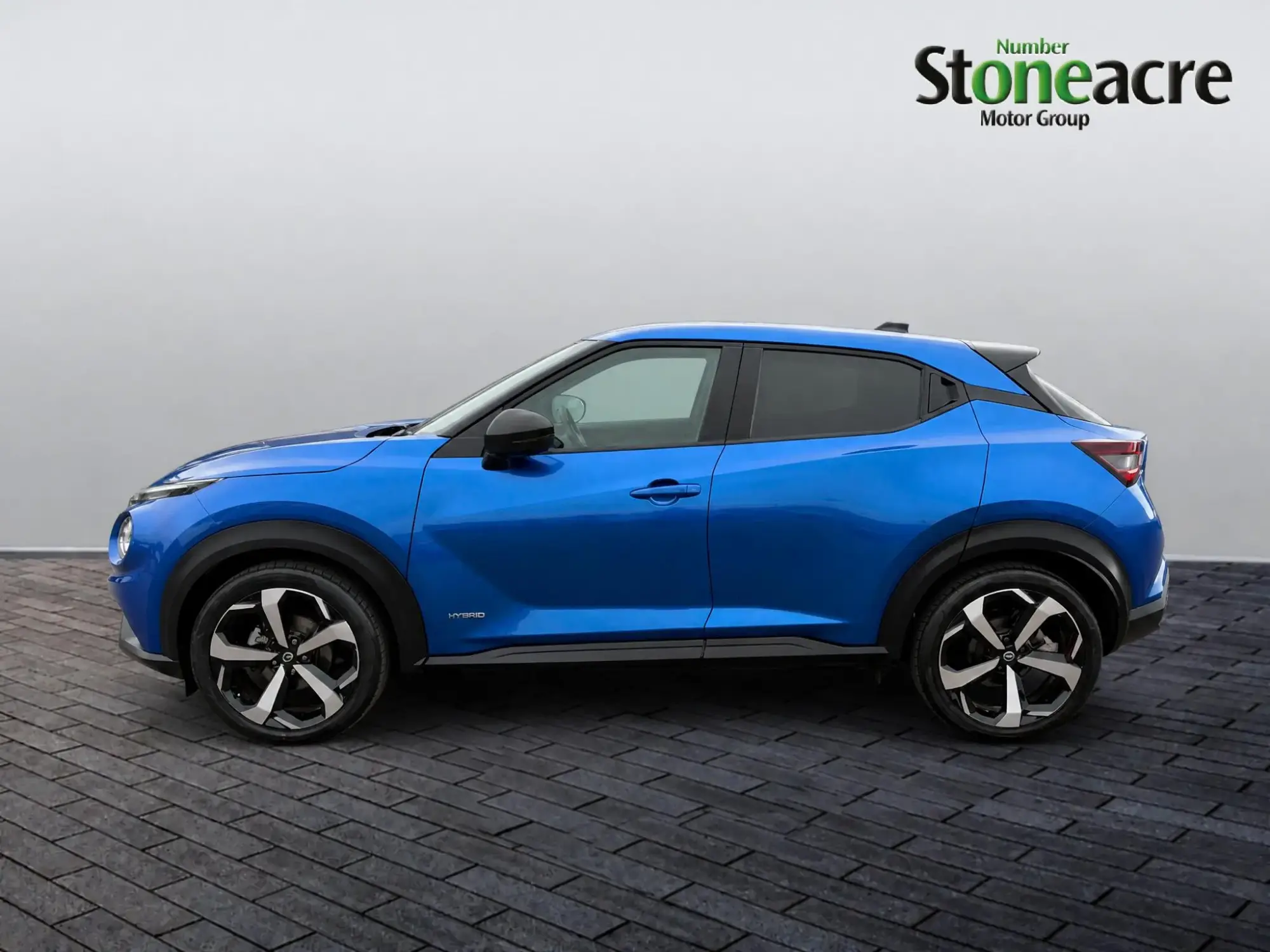 Nissan Juke Hybrid Image 6 Nissan Juke Hybrid Image 6