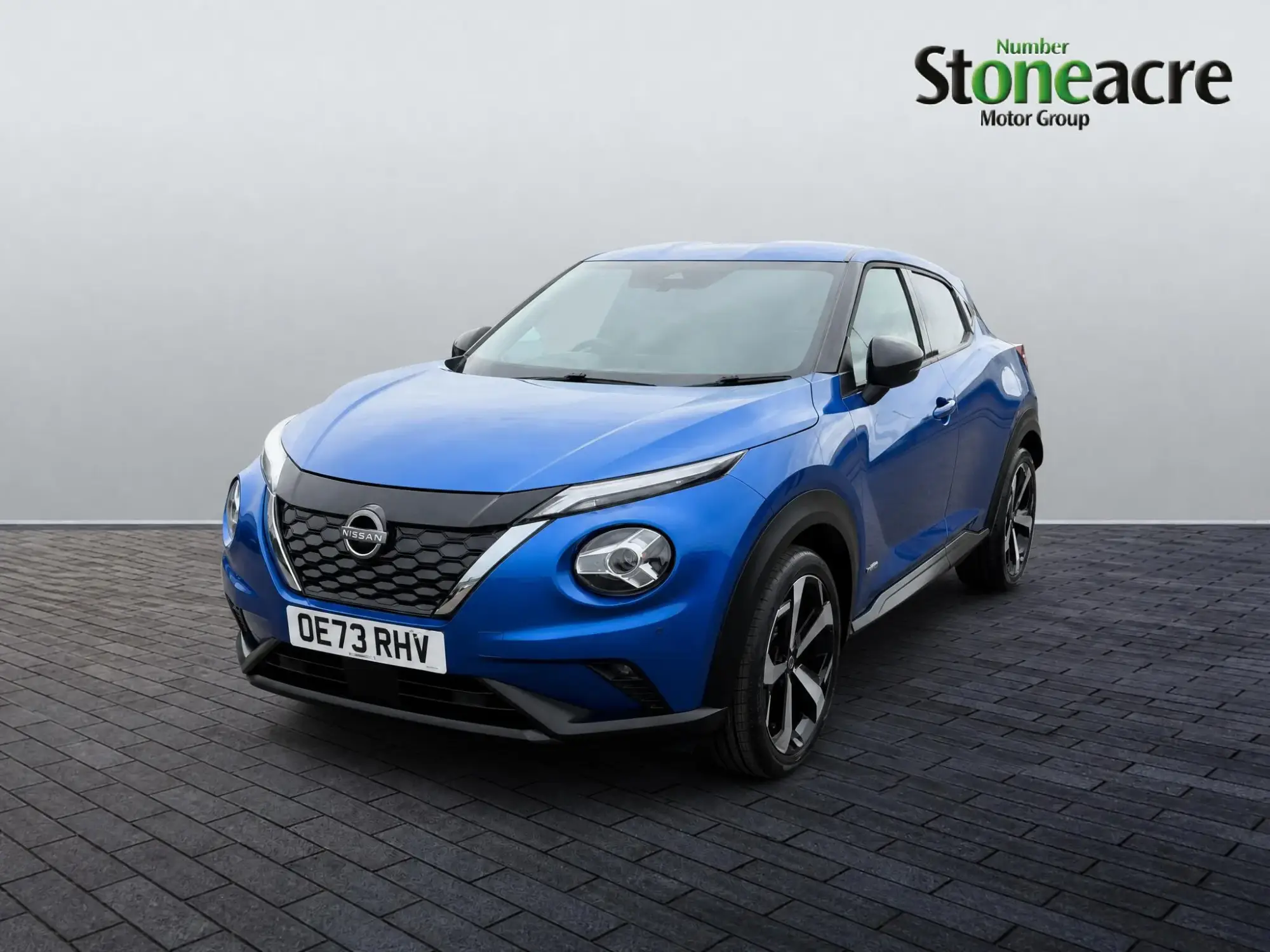 Nissan Juke Hybrid Image 7 Nissan Juke Hybrid Image 7