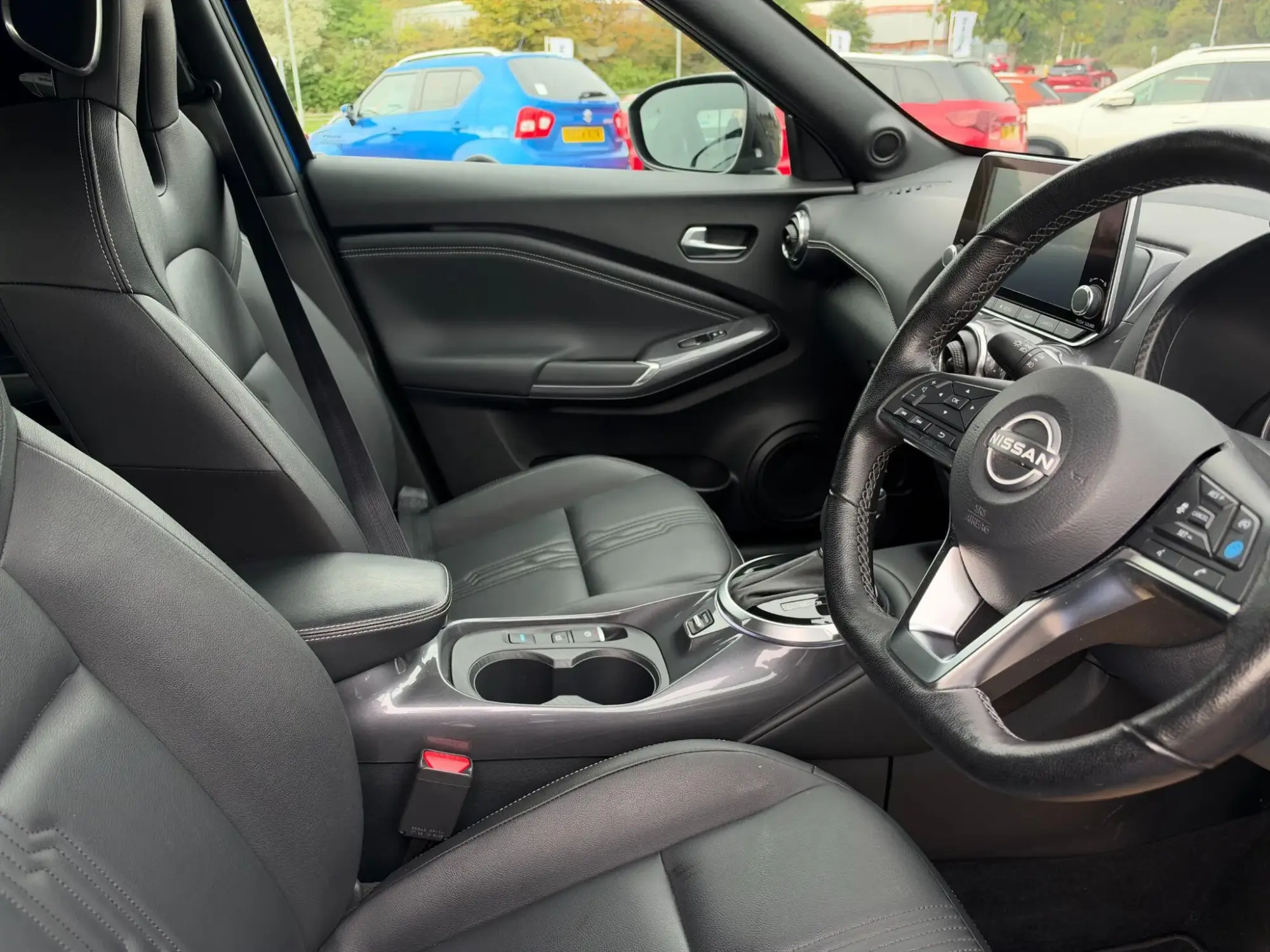 Nissan Juke Hybrid Image 11 Nissan Juke Hybrid Image 11